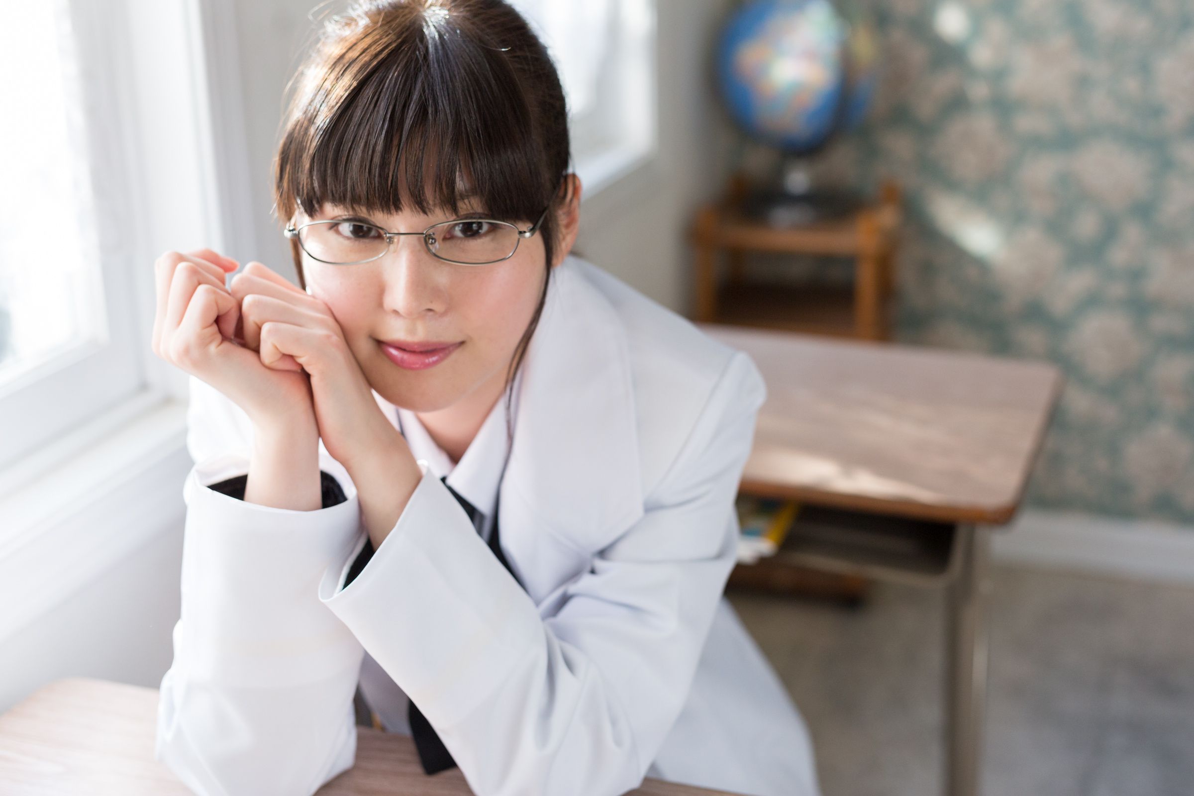 [bit(ビット)] 彩城ゆりな (彩城优里菜) 《僕は友達が少ない》志熊理科 [73](第18页)