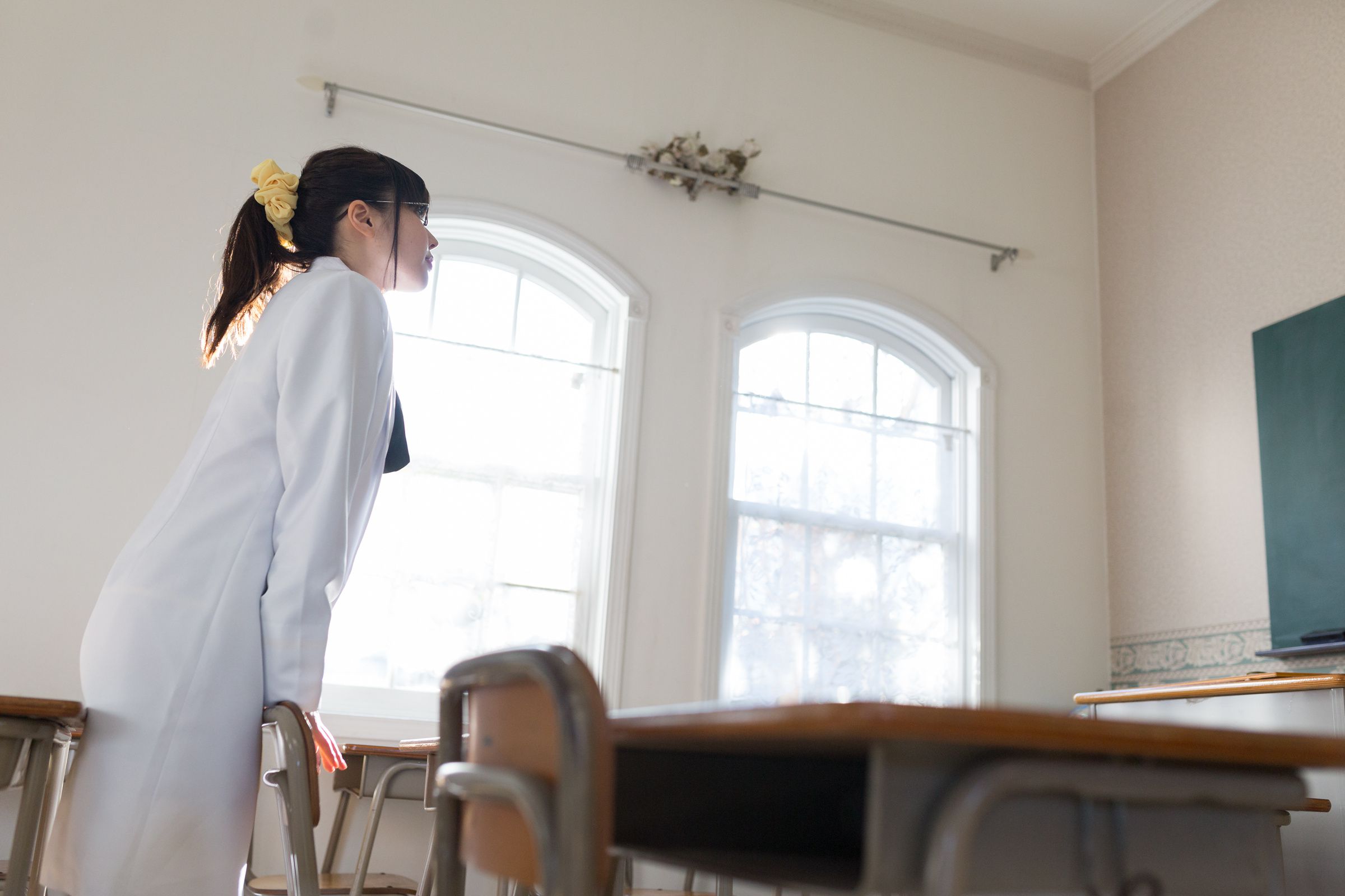 [bit(ビット)] 彩城ゆりな (彩城优里菜) 《僕は友達が少ない》志熊理科 [73](第19页)