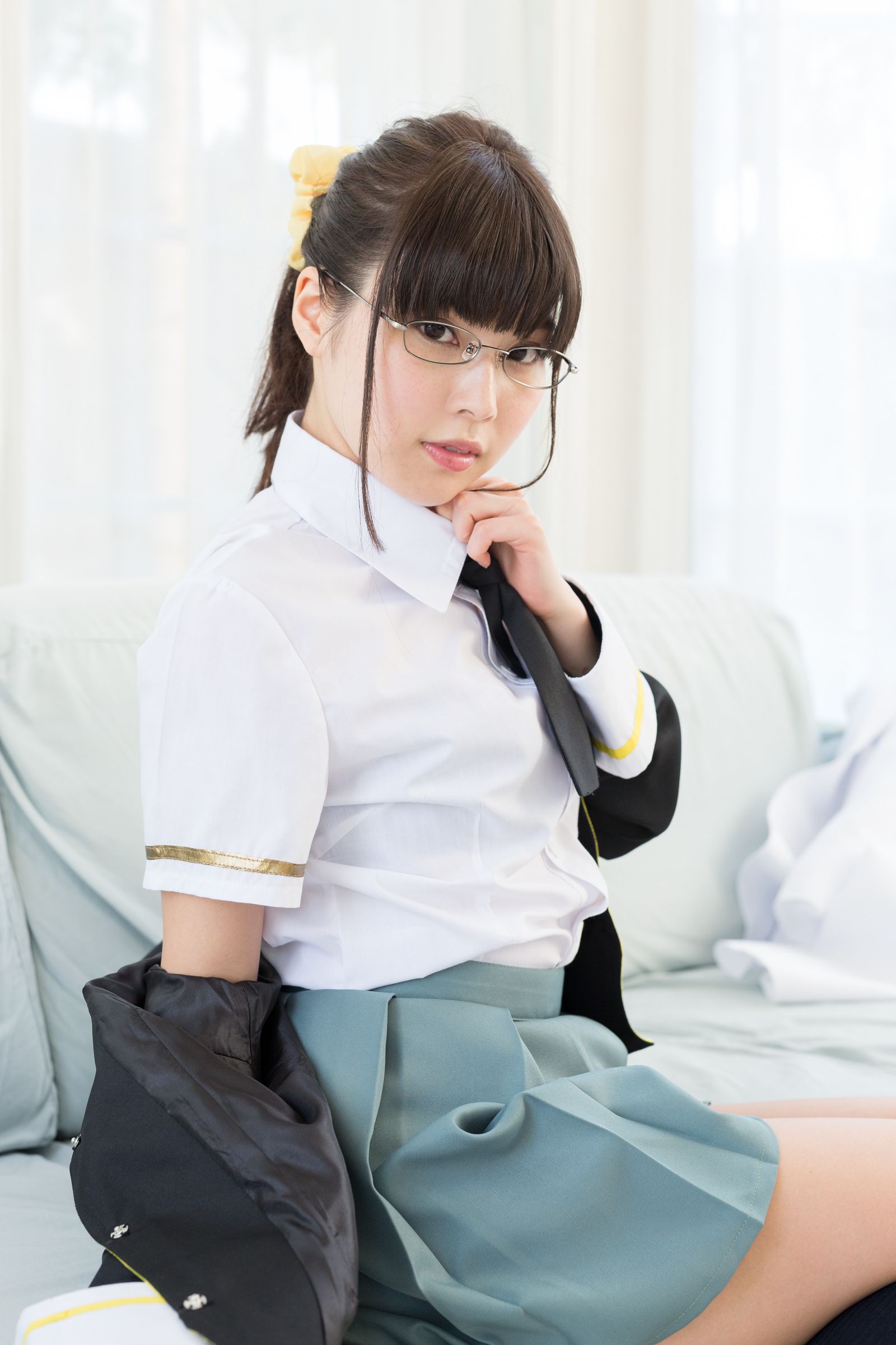 [bit(ビット)] 彩城ゆりな (彩城优里菜) 《僕は友達が少ない》志熊理科 [73](第31页)