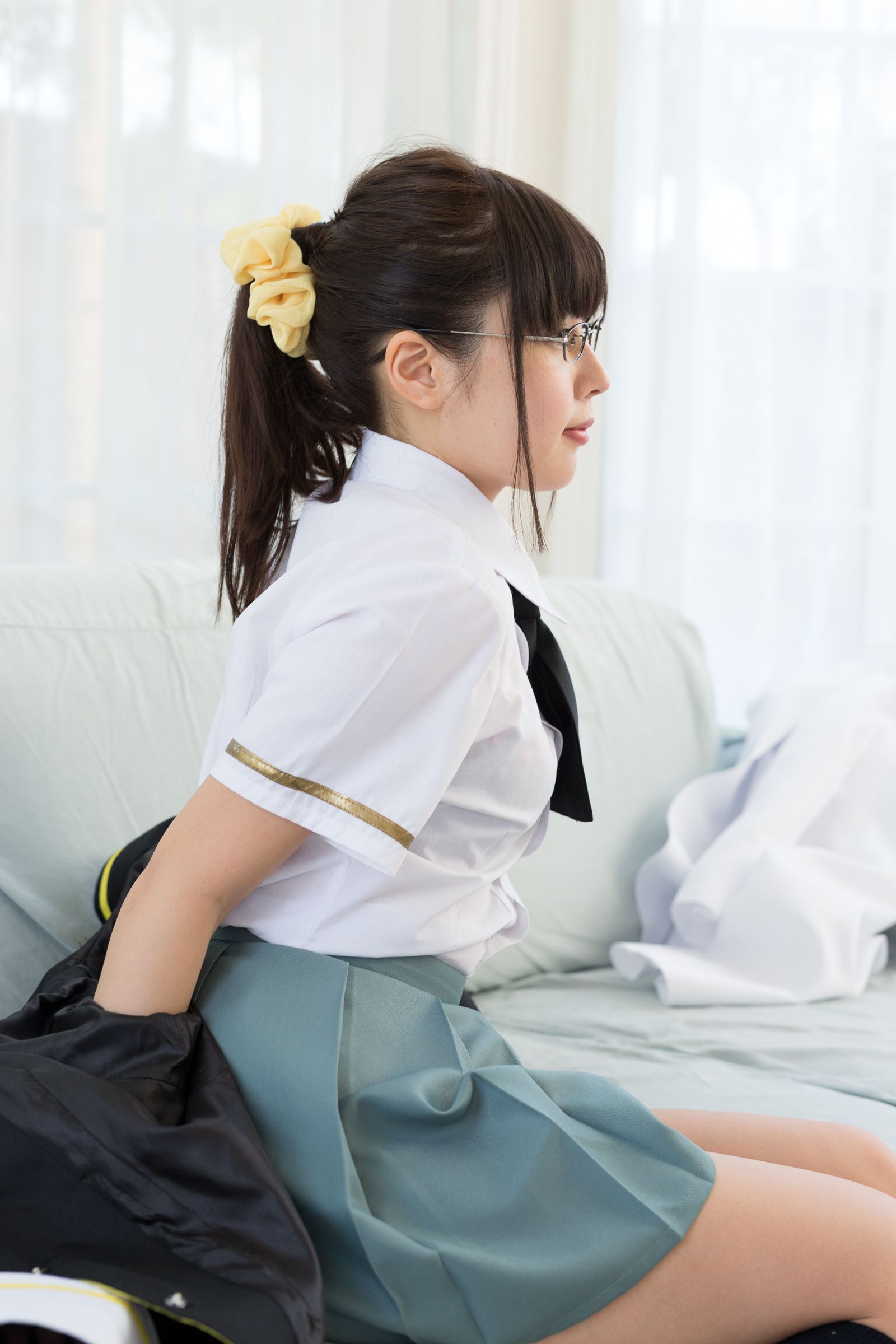 [bit(ビット)] 彩城ゆりな (彩城优里菜) 《僕は友達が少ない》志熊理科 [73](第32页)