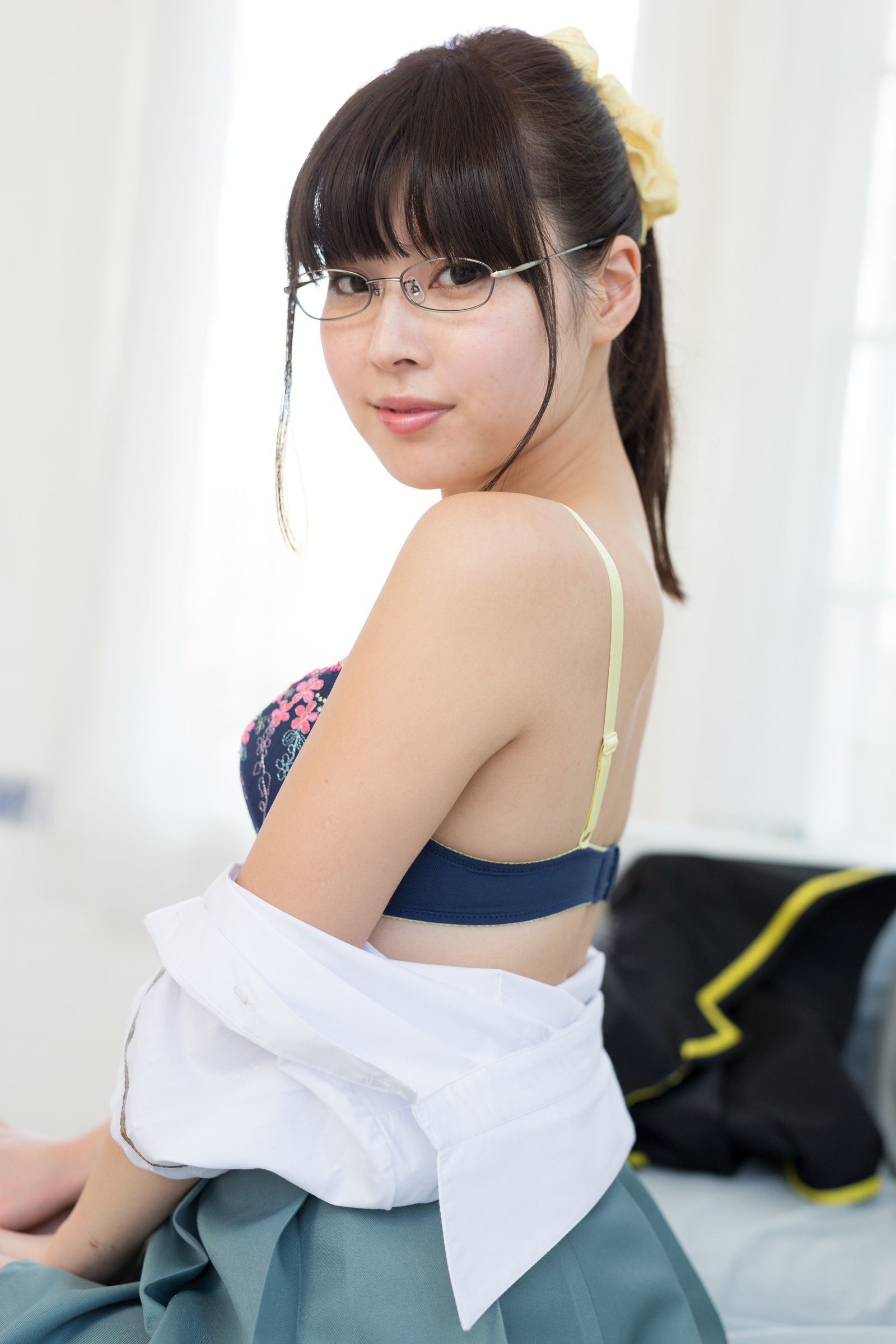 [bit(ビット)] 彩城ゆりな (彩城优里菜) 《僕は友達が少ない》志熊理科 [73](第56页)