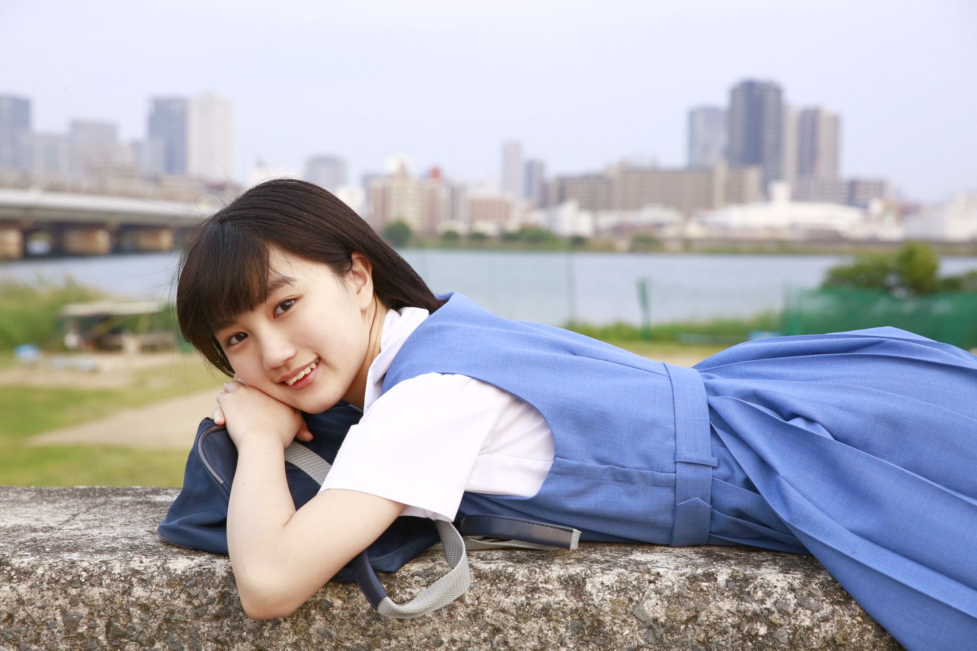 [H!P Digital Books] No.174 船木結 Musubu Funaki 写真套图[100](第36页)