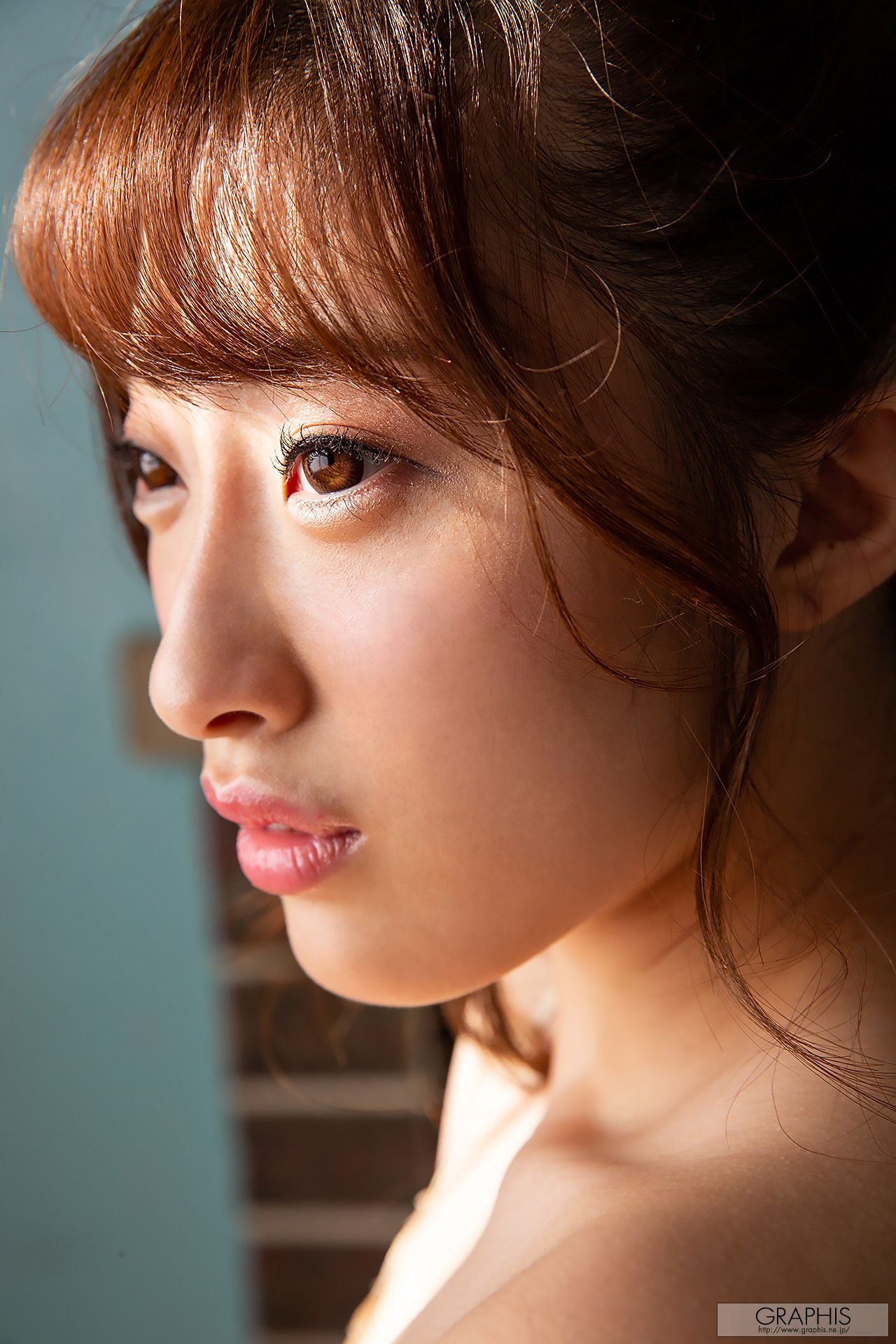 [Graphis] First Gravure 初脱ぎ娘 No.161 星宮一花 写真套图[28](第18页)