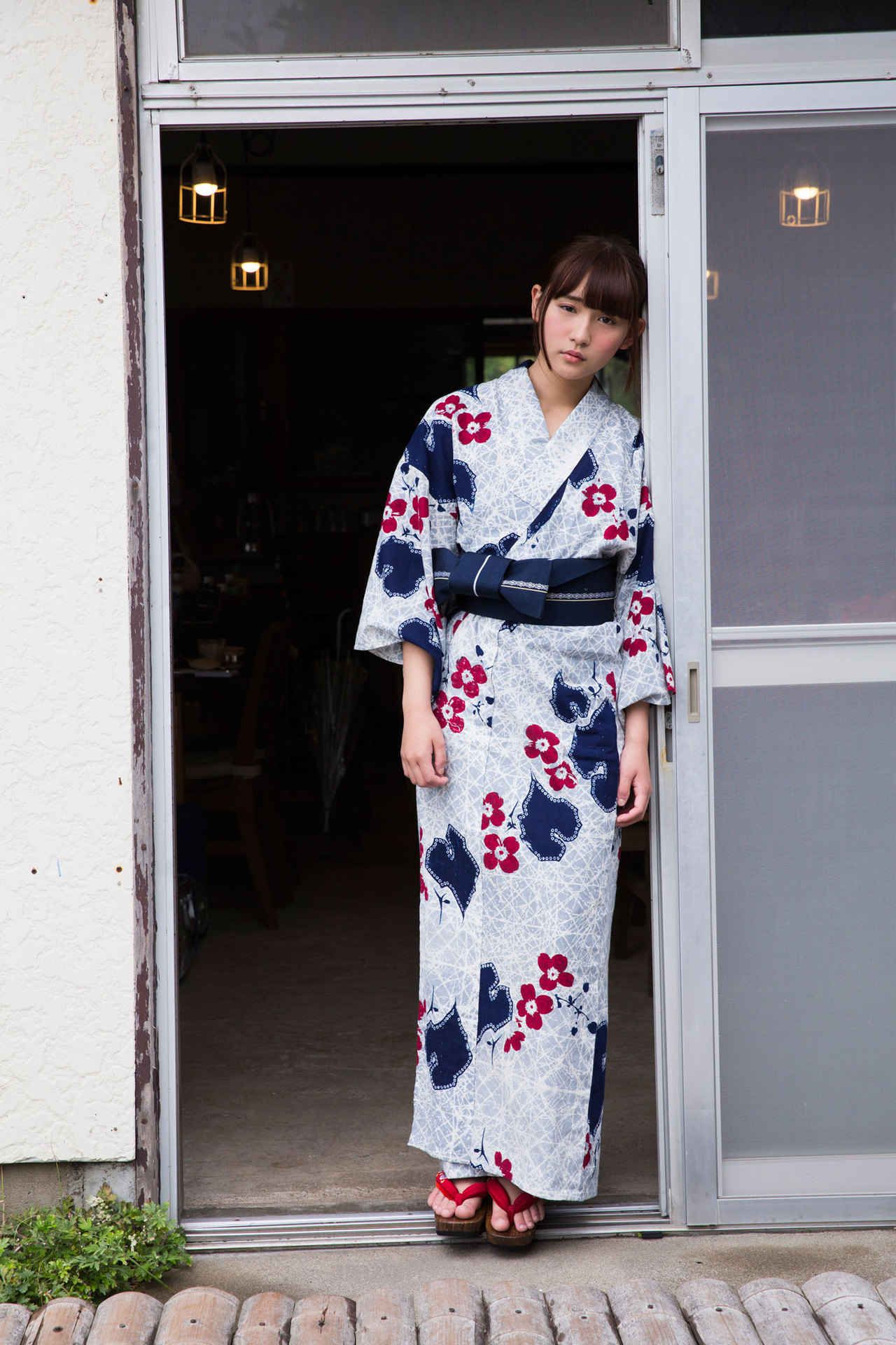 浅川梨奈 - SPA！デジタル 写真集[40](第26页)