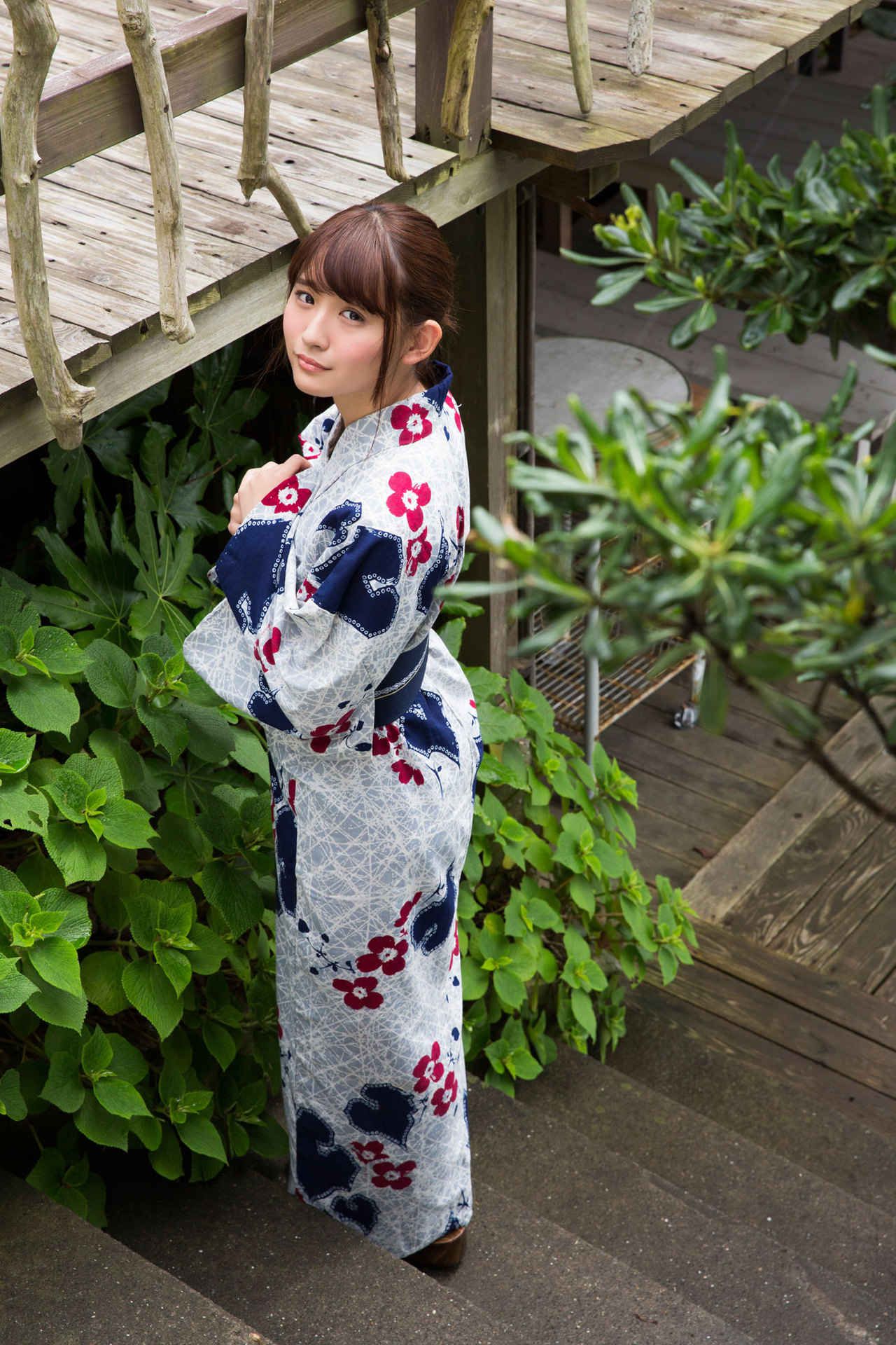 浅川梨奈 - SPA！デジタル 写真集[40](第29页)