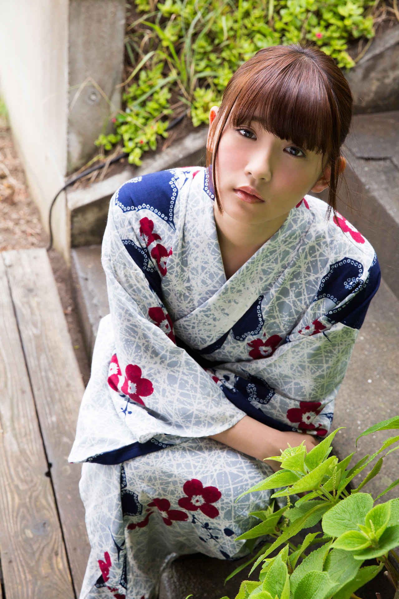 浅川梨奈 - SPA！デジタル 写真集[40](第30页)
