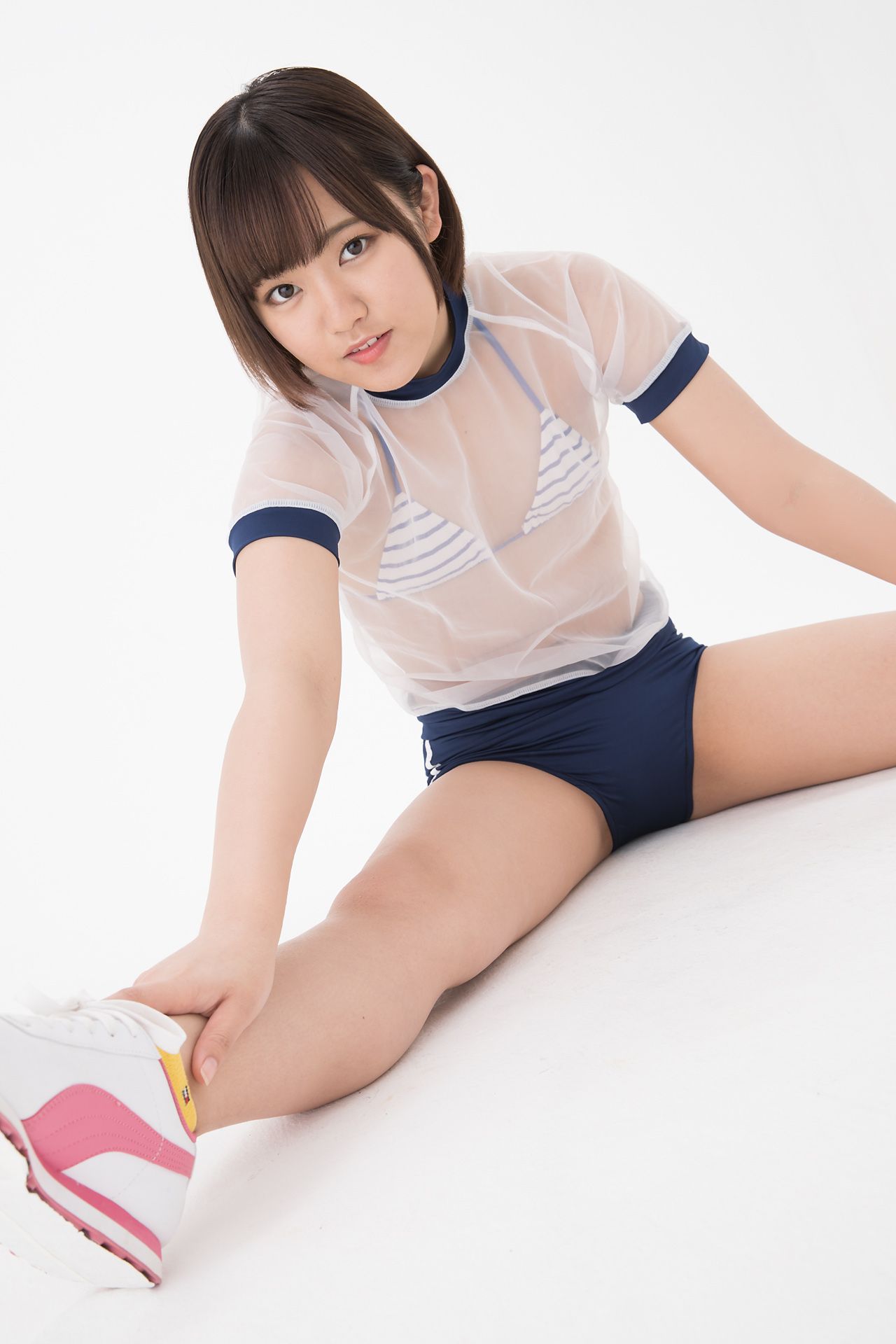 [Minisuka.tv] 香月りお 透视体操服 - Special Gallery 6.1[46](第15页)