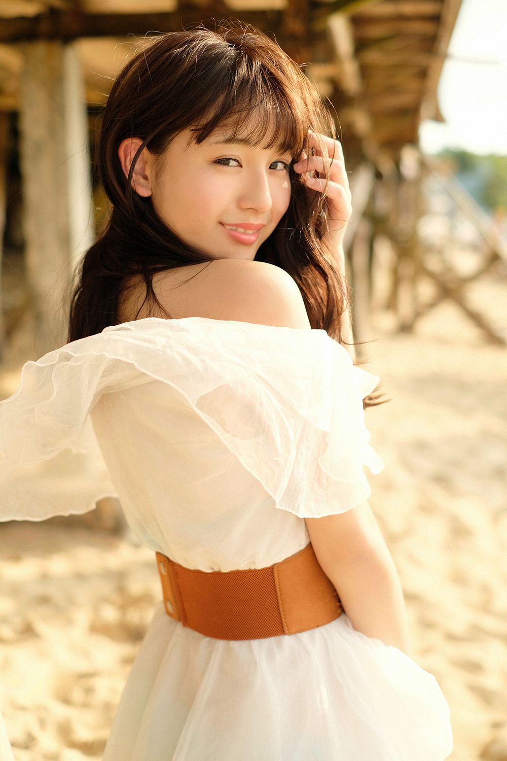 [YS-Web] Nana Asakawa 浅川梨奈 写真套图[100](第30页)