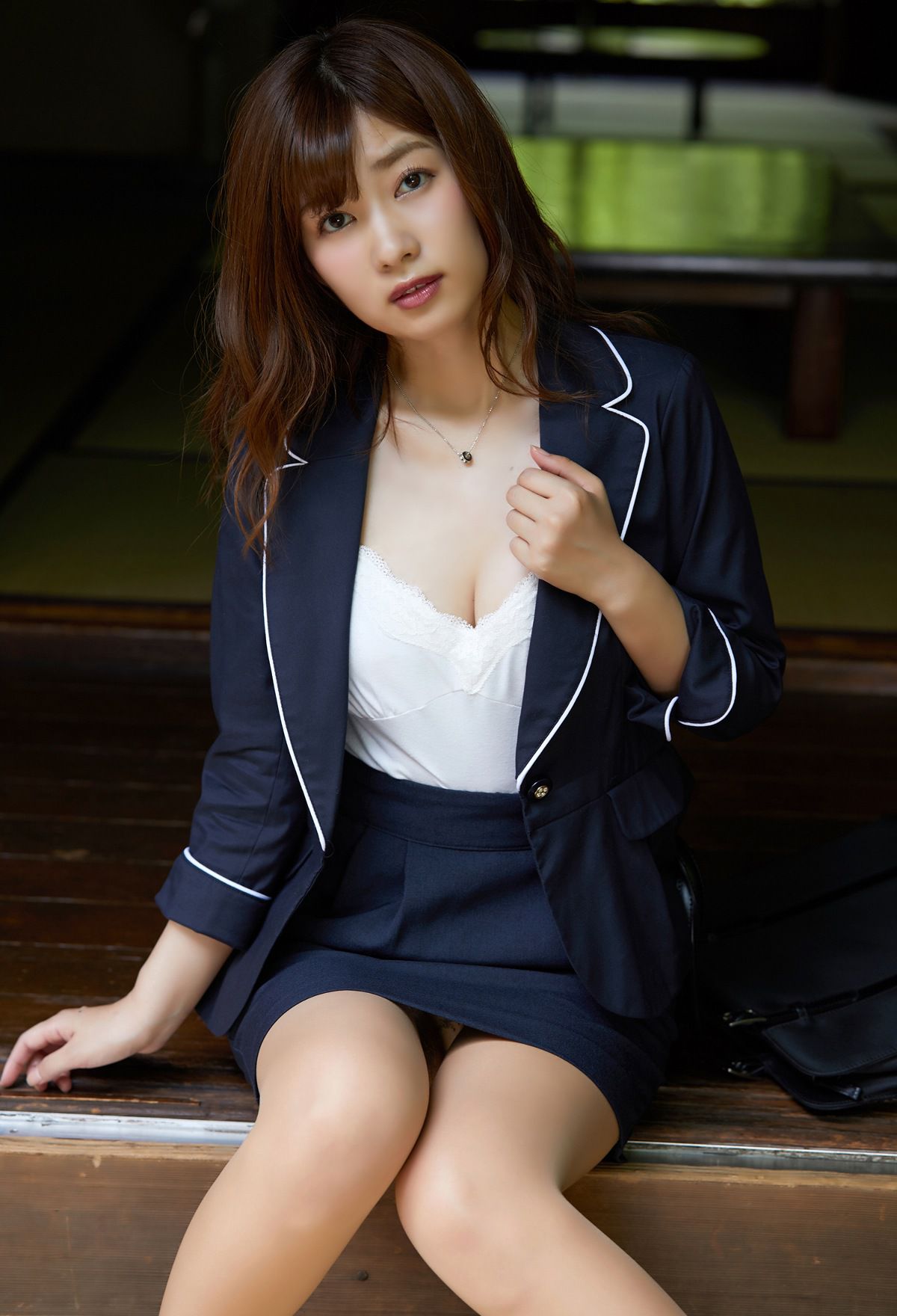 Mai Ishioka 石岡真衣 - 私だけのお得意様 写真套图[54](第12页)