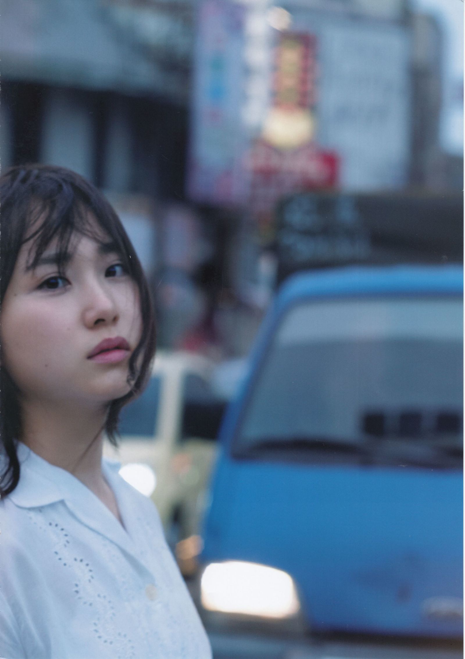 [日本美女] 高橋朱里 Juri Takahashi  - 曖昧な自分[122](第35页)