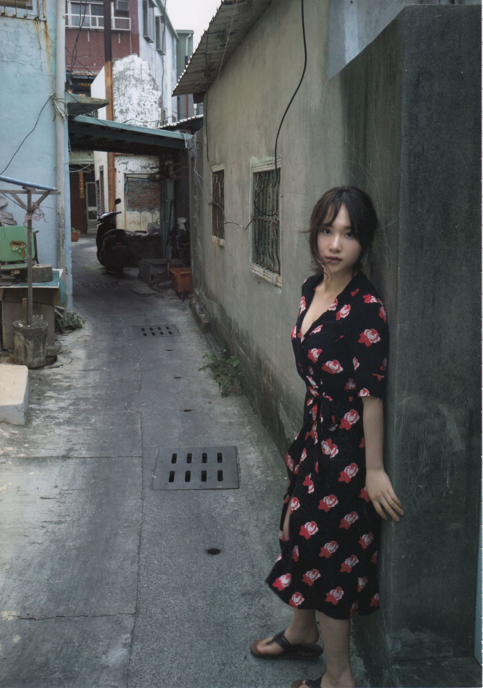 [日本美女] 高橋朱里 Juri Takahashi  - 曖昧な自分[122](第50页)