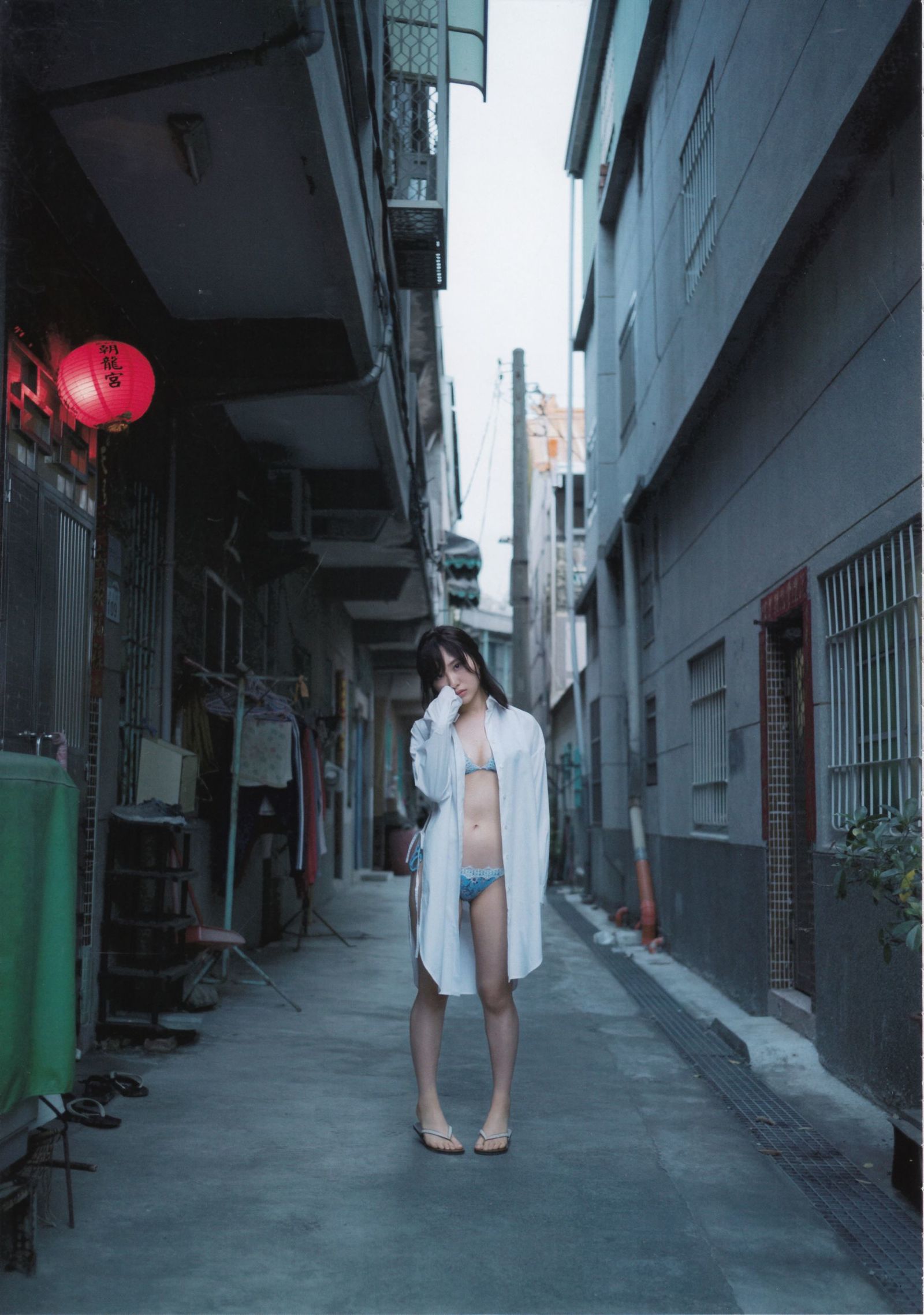 [日本美女] 高橋朱里 Juri Takahashi  - 曖昧な自分[122](第86页)