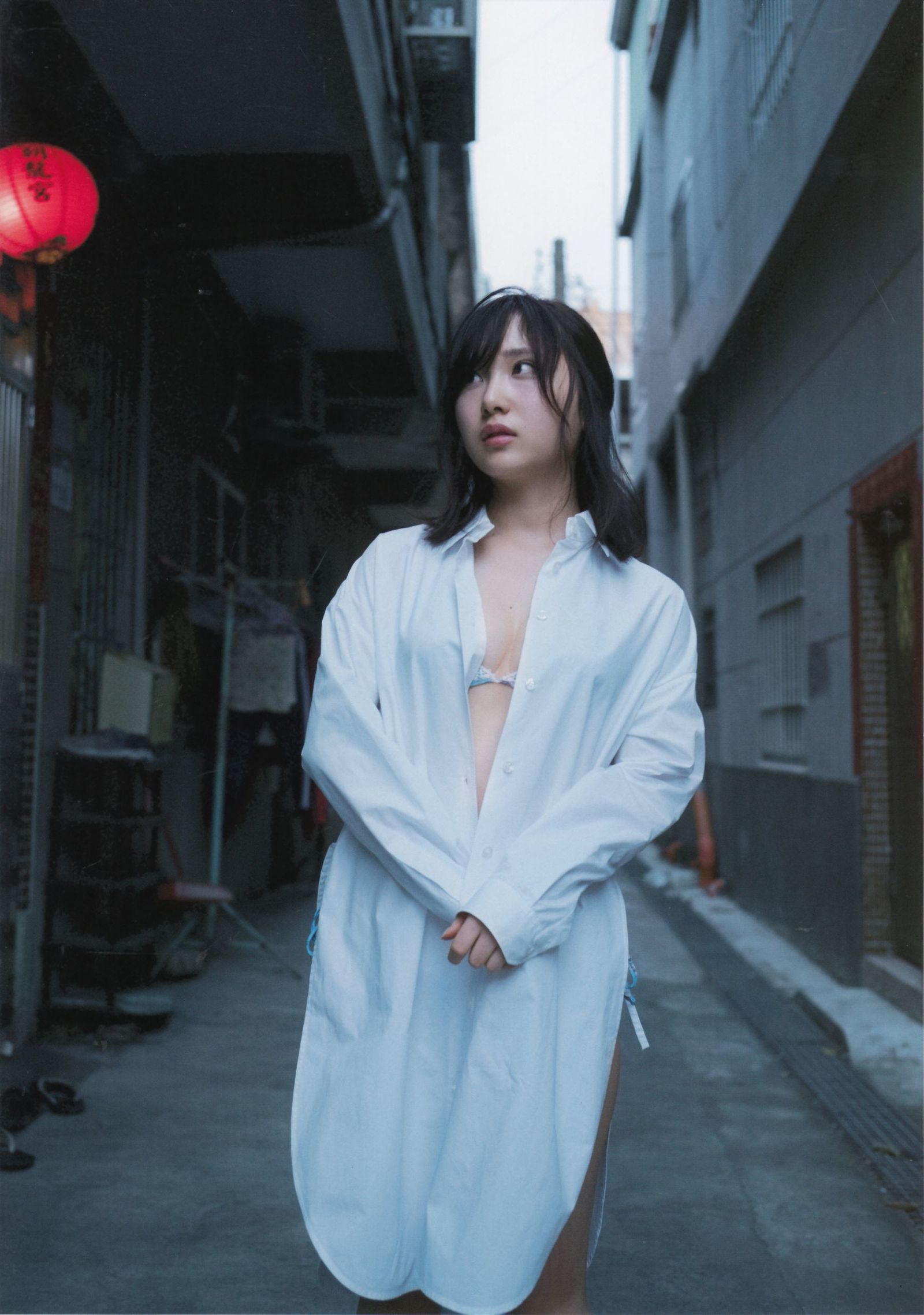 [日本美女] 高橋朱里 Juri Takahashi  - 曖昧な自分[122](第90页)
