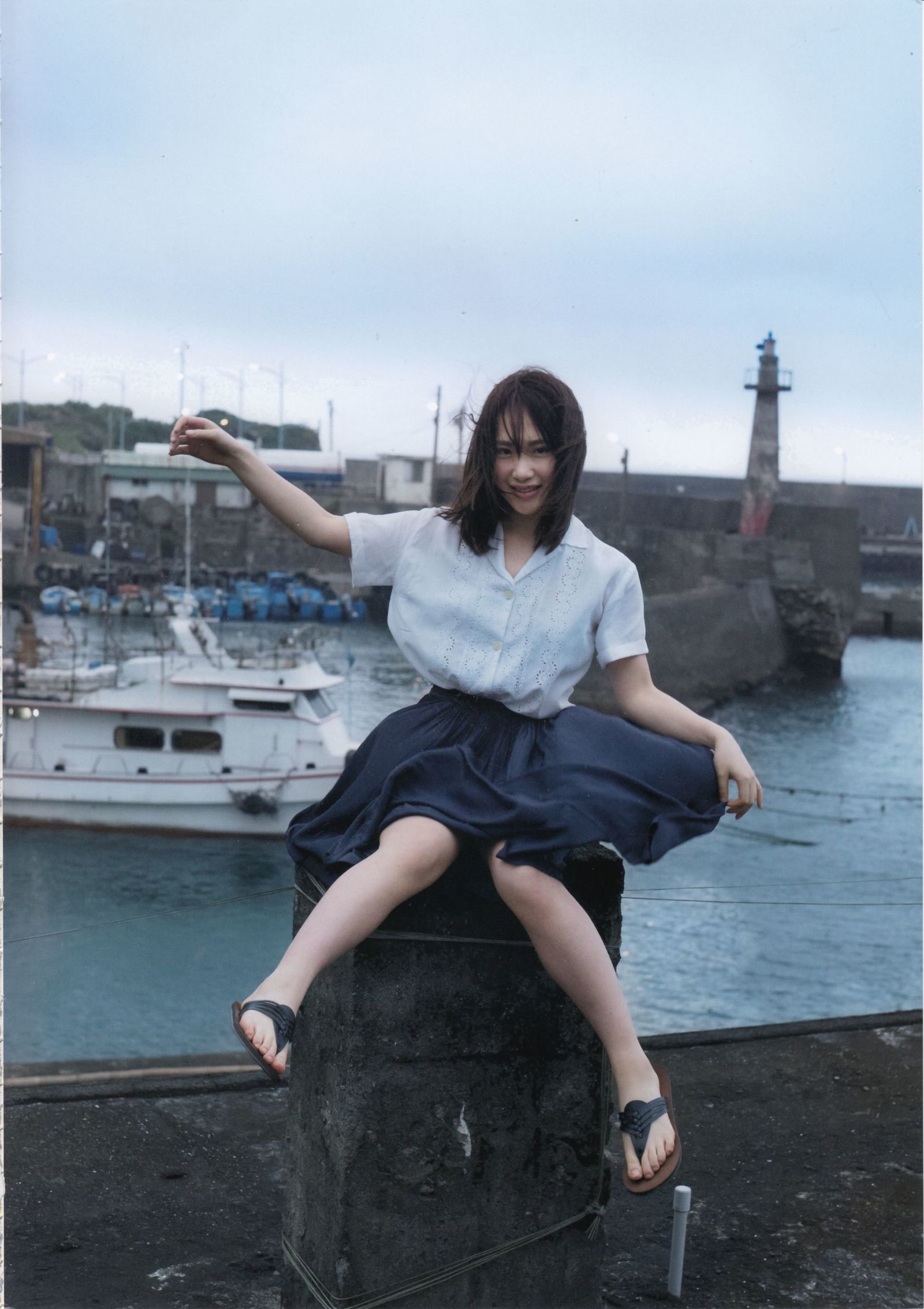 [日本美女] 高橋朱里 Juri Takahashi  - 曖昧な自分[122](第93页)