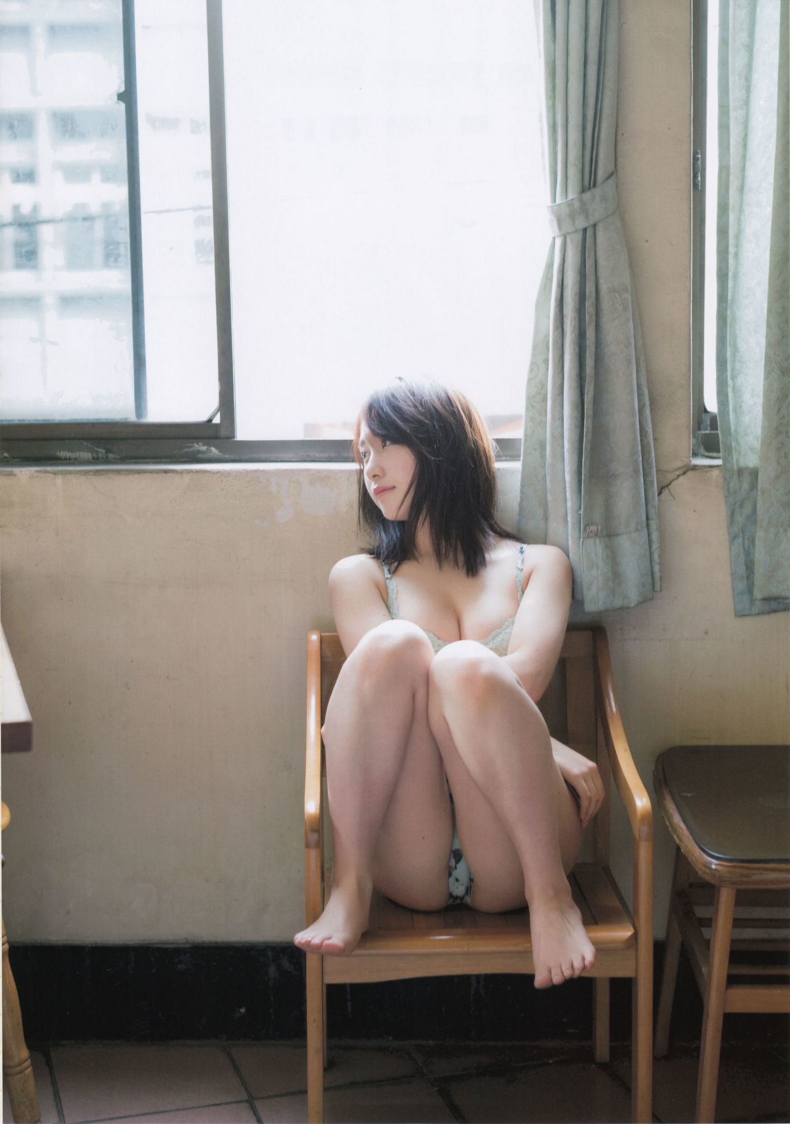 [日本美女] 高橋朱里 Juri Takahashi  - 曖昧な自分[122](第95页)