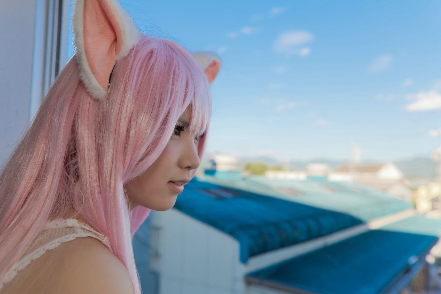 [日本COSER] Enako -  [Enacat] Necomimi (ネコ耳) [60](第9页)