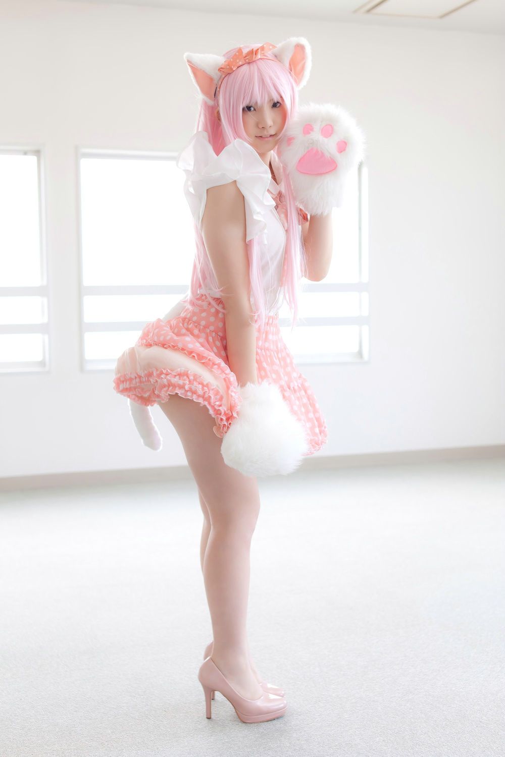 [日本COSER] Enako -  [Enacat] Necomimi (ネコ耳) [60](第20页)