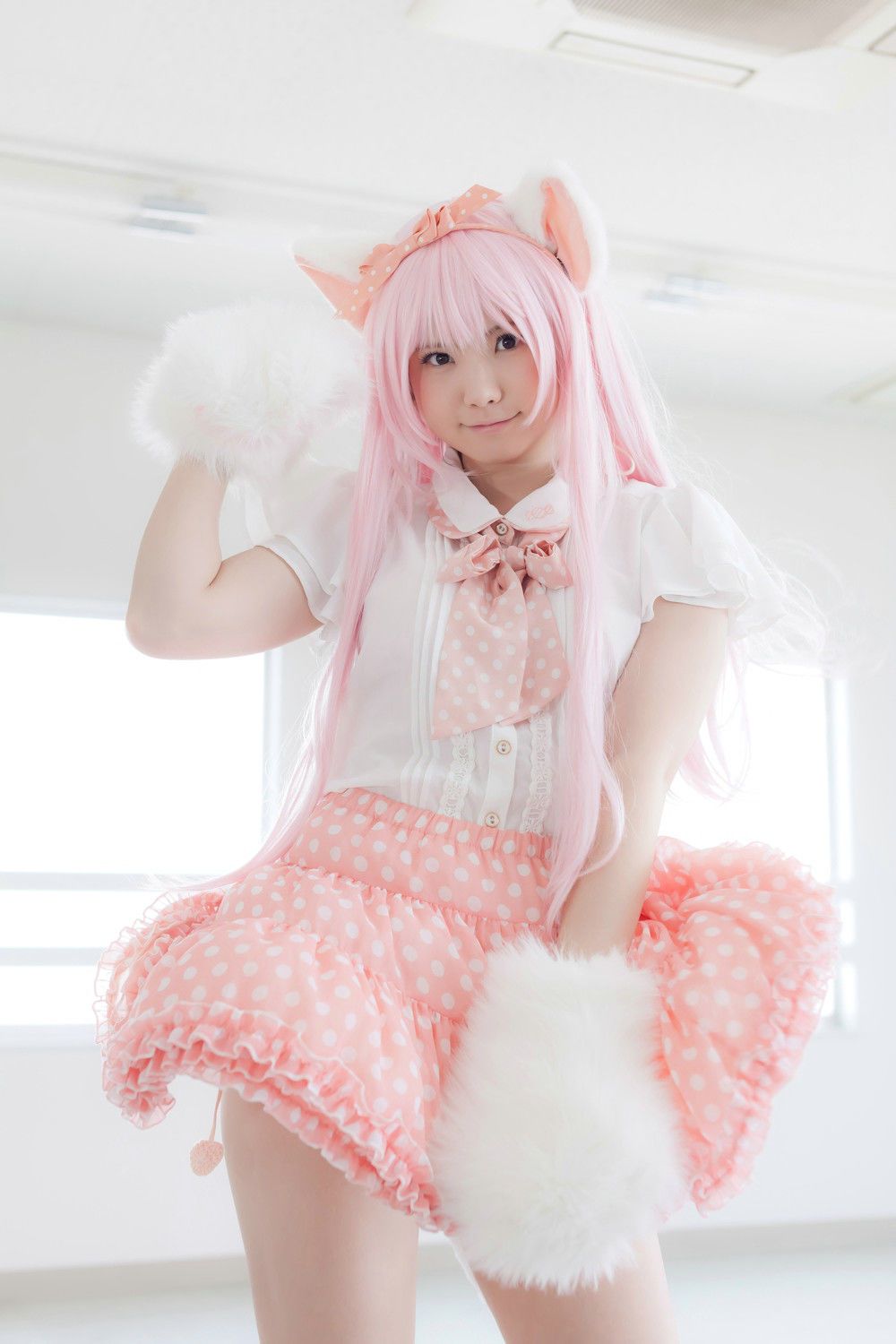 [日本COSER] Enako -  [Enacat] Necomimi (ネコ耳) [60](第20页)