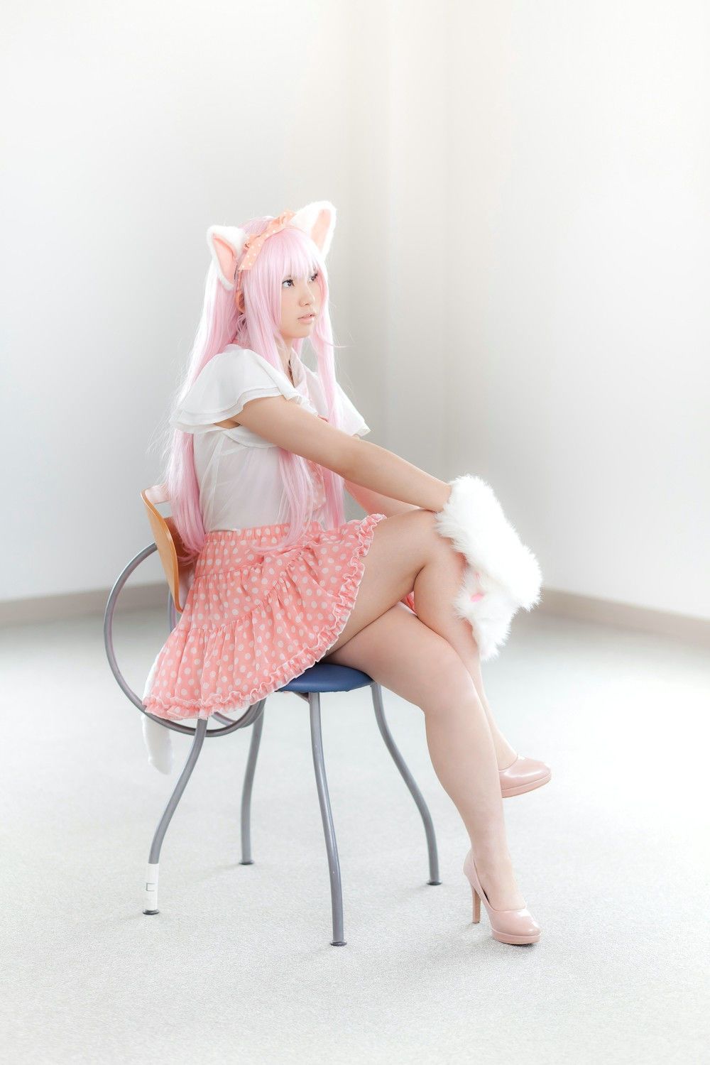 [日本COSER] Enako -  [Enacat] Necomimi (ネコ耳) [60](第23页)