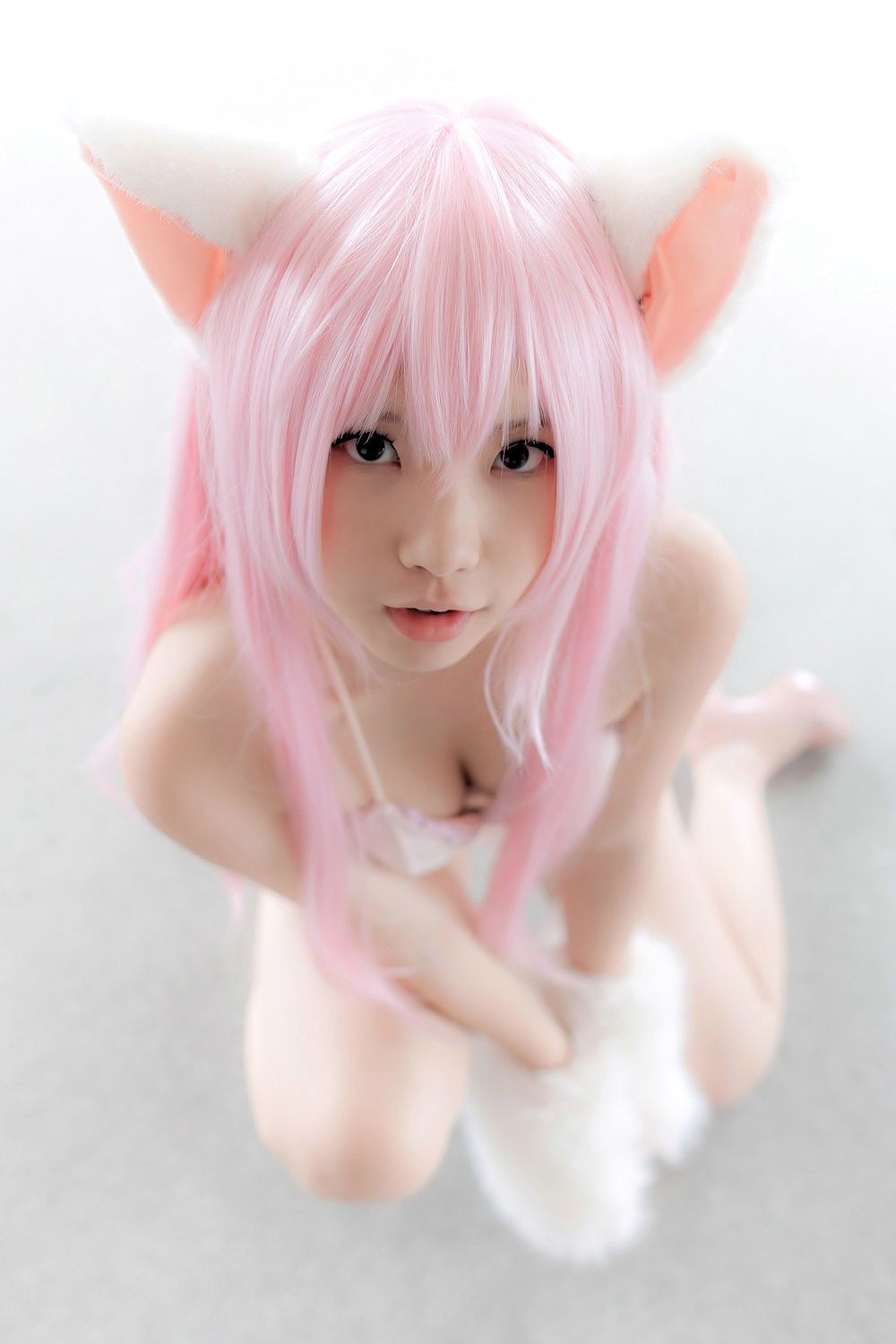 [日本COSER] Enako -  [Enacat] Necomimi (ネコ耳) [60](第28页)