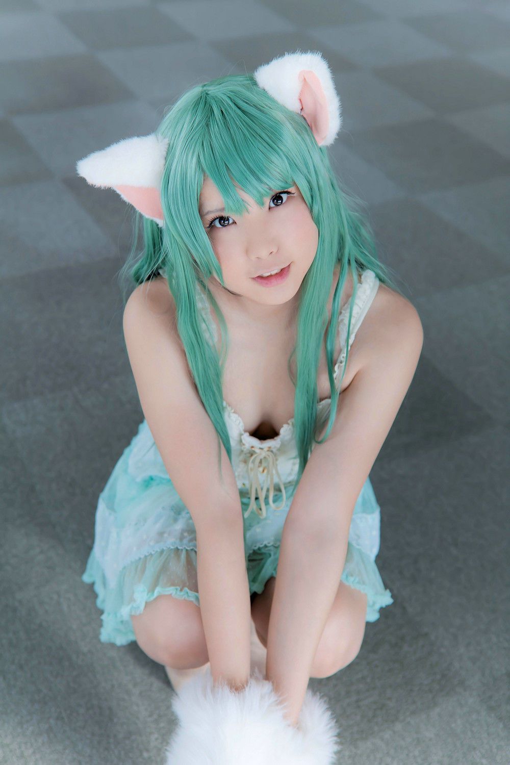 [日本COSER] Enako -  [Enacat] Necomimi (ネコ耳) [60](第30页)