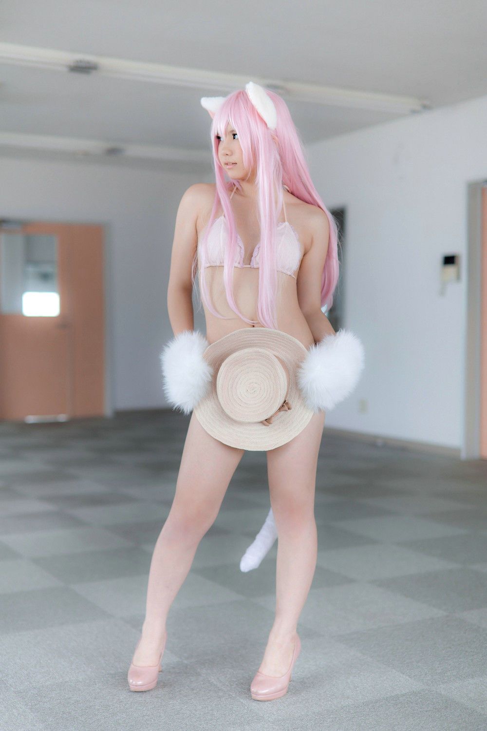 [日本COSER] Enako -  [Enacat] Necomimi (ネコ耳) [60](第38页)