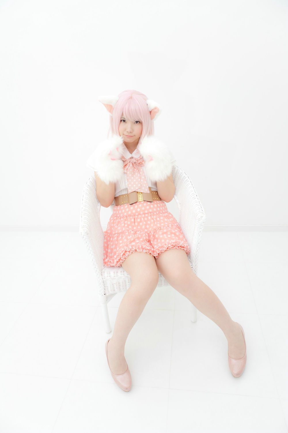 [日本COSER] Enako -  [Enacat] Necomimi (ネコ耳) [60](第40页)