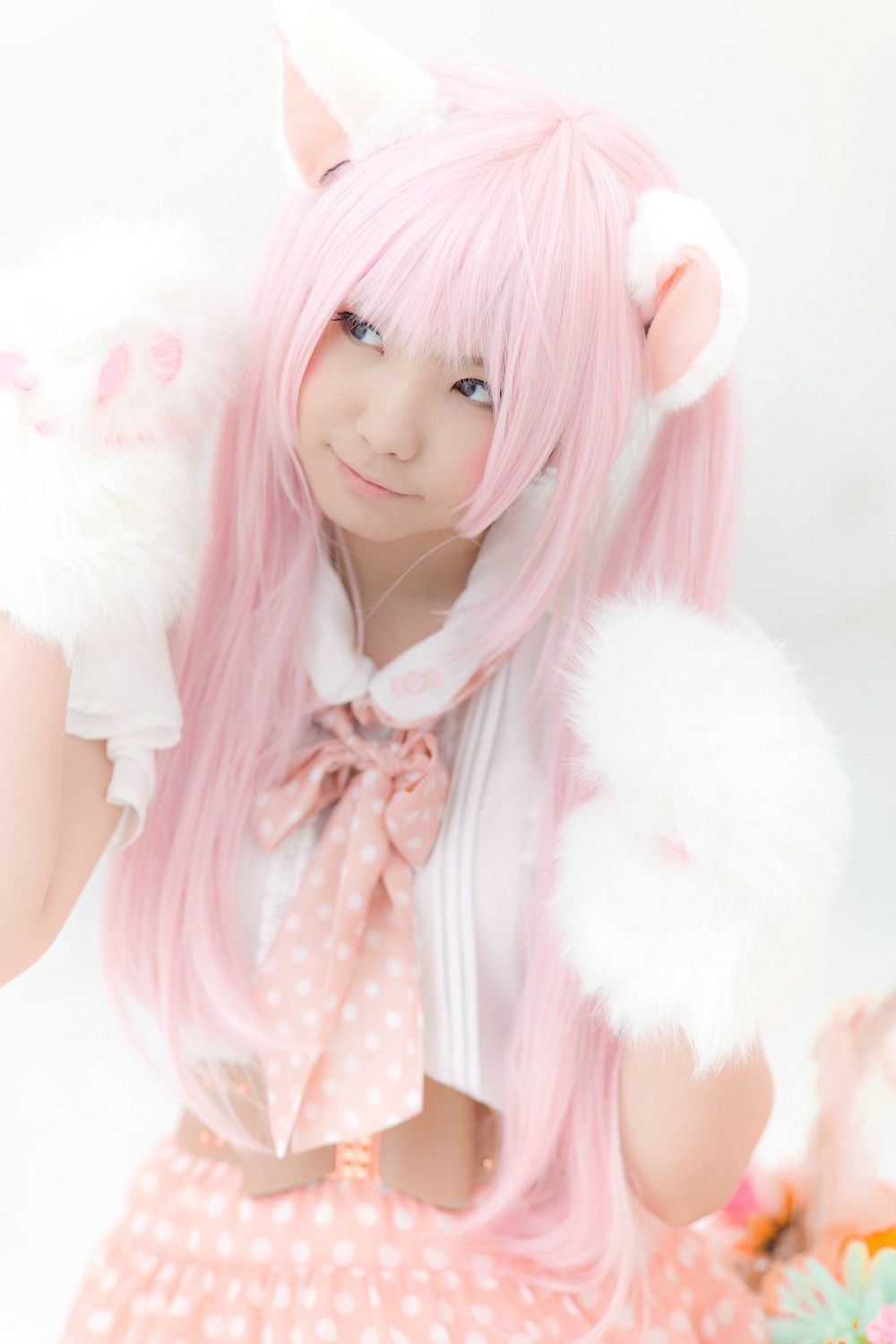 [日本COSER] Enako -  [Enacat] Necomimi (ネコ耳) [60](第46页)