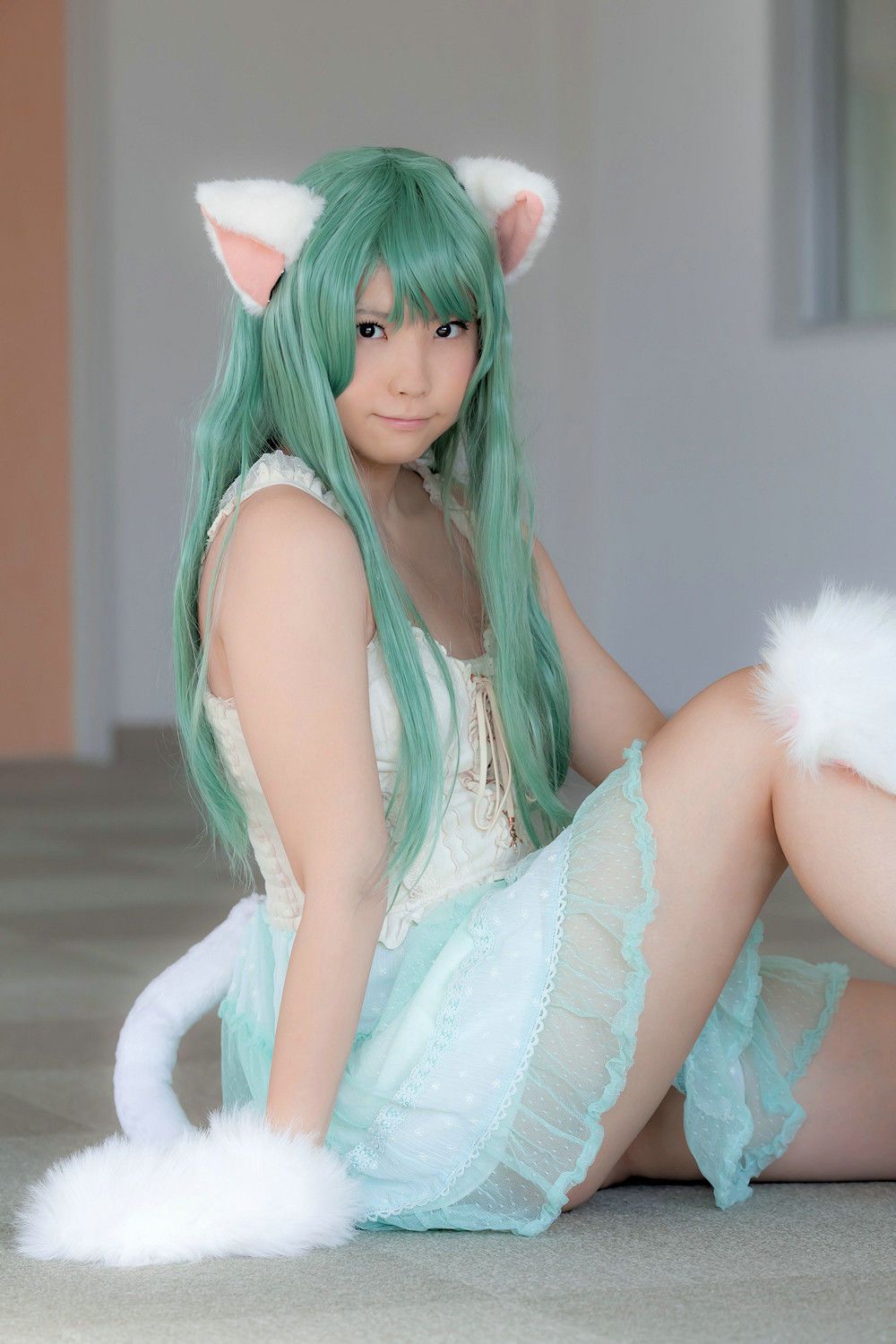 [日本COSER] Enako -  [Enacat] Necomimi (ネコ耳) [60](第47页)