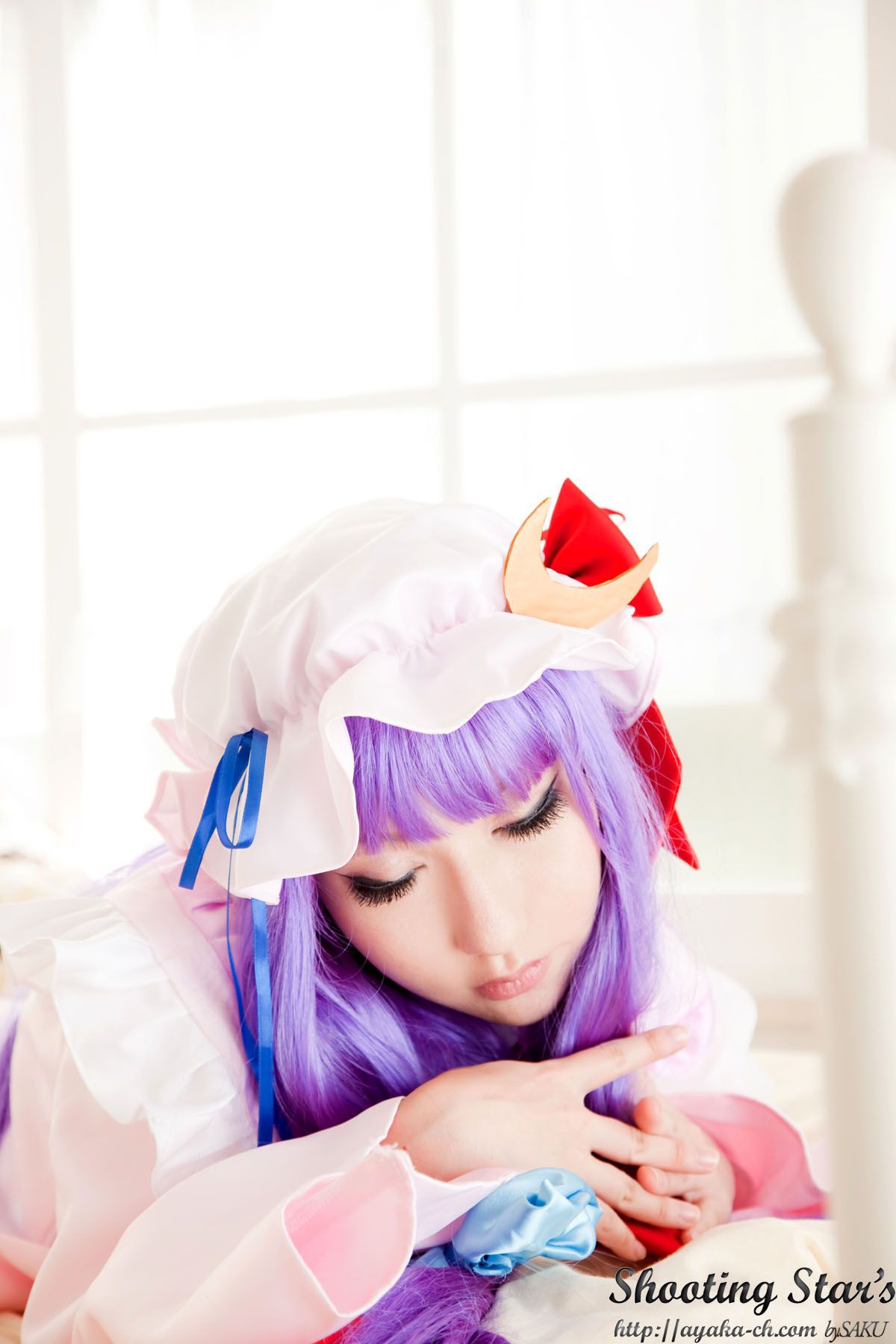 [Shooting Star's] 绫香 (Saku サク) 《東方Project》Izayoi Sakuya + Patchouli Knowledge [75](第51页)