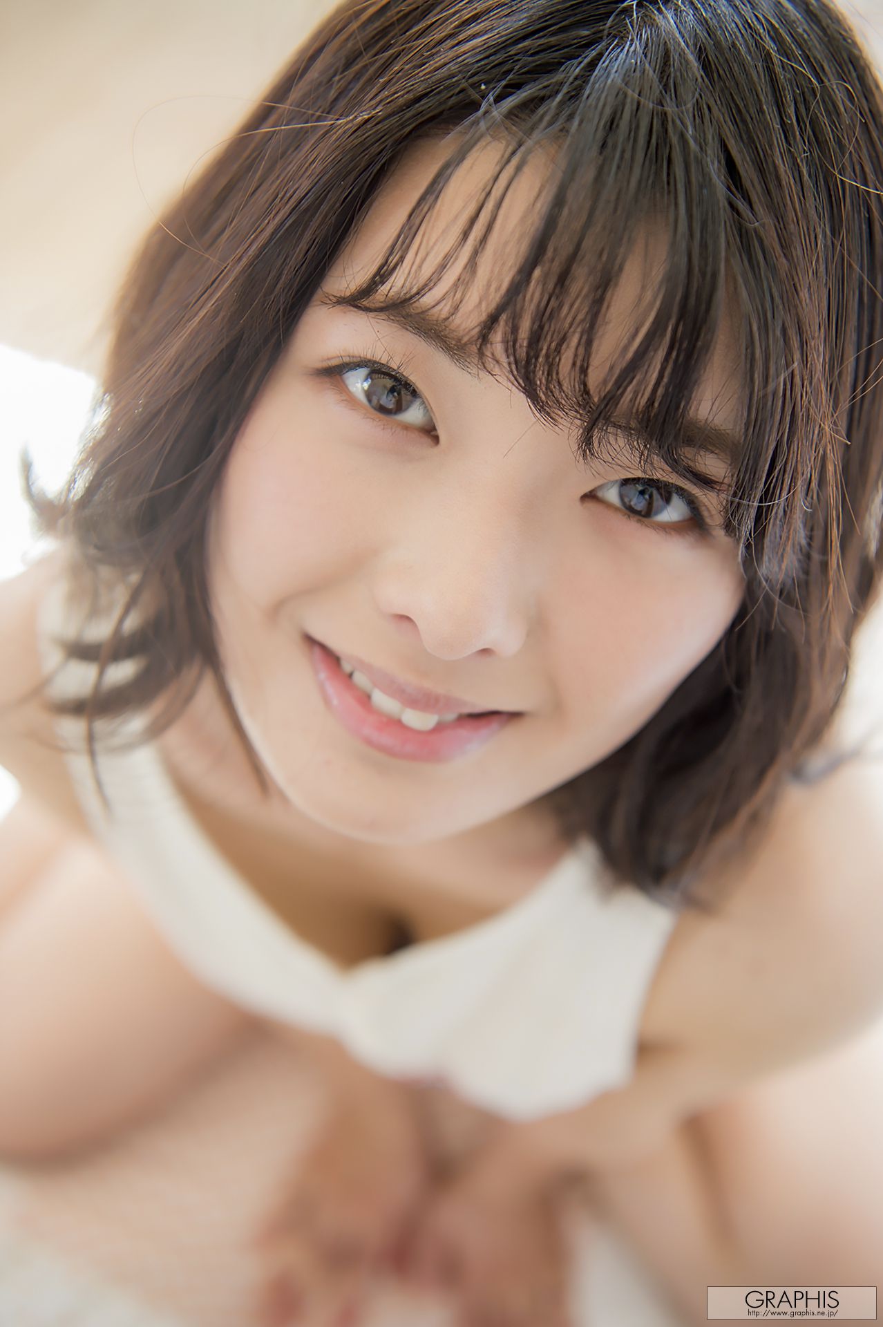 [Graphis] 初脱ぎ娘 No.163 小泉ひなた(小泉日向) Hinata Koizumi 写真套图[72](第19页)