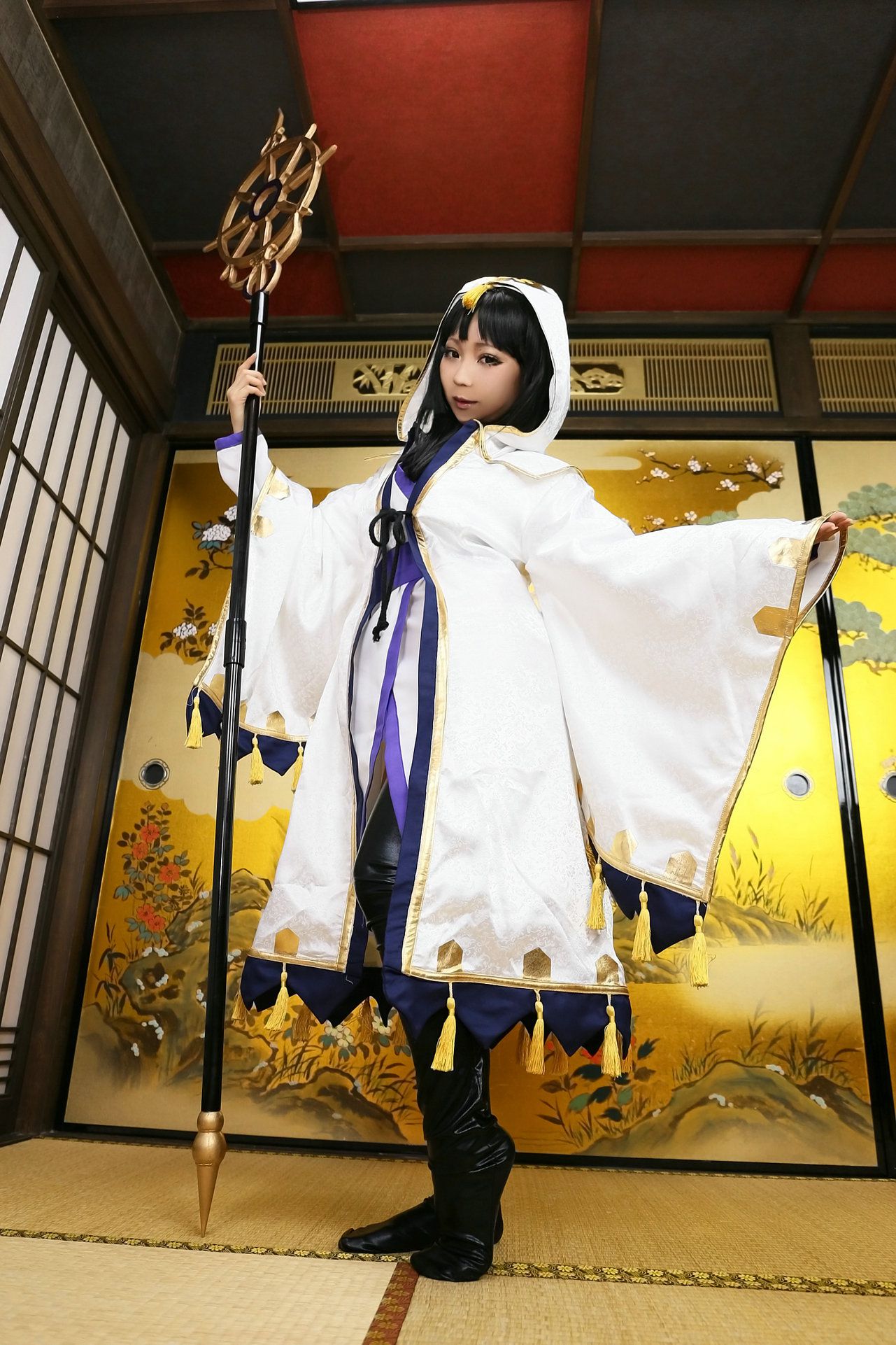 [HBS] 日暮らん  《戦国無双》綾御前 [80](第38页)