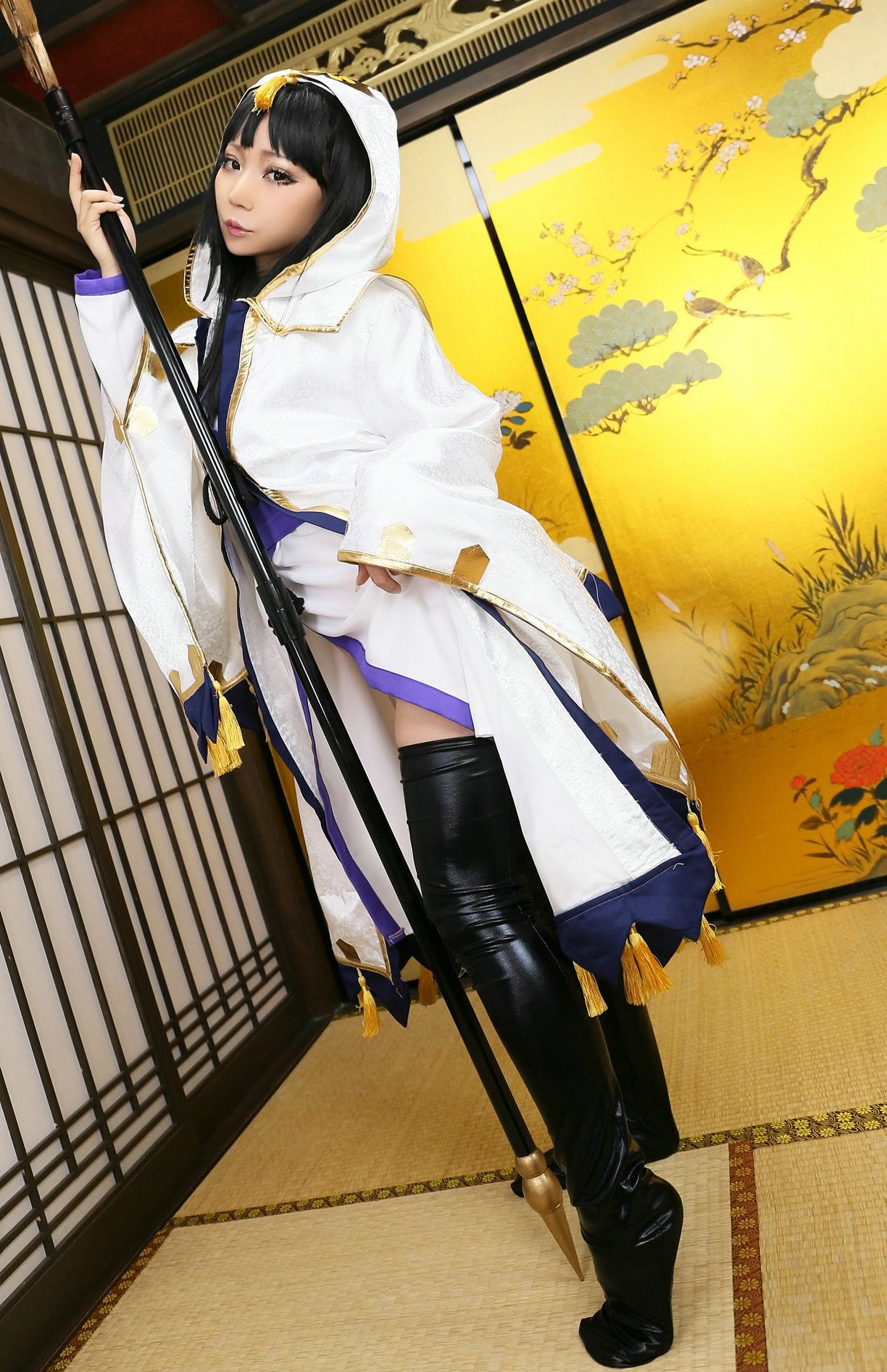 [HBS] 日暮らん  《戦国無双》綾御前 [80](第50页)
