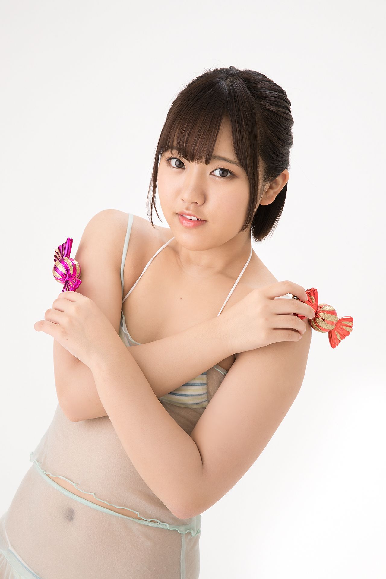 [Minisuka.tv] Anju Kouzuki 香月りお - 透视薄纱系列[50](第49页)