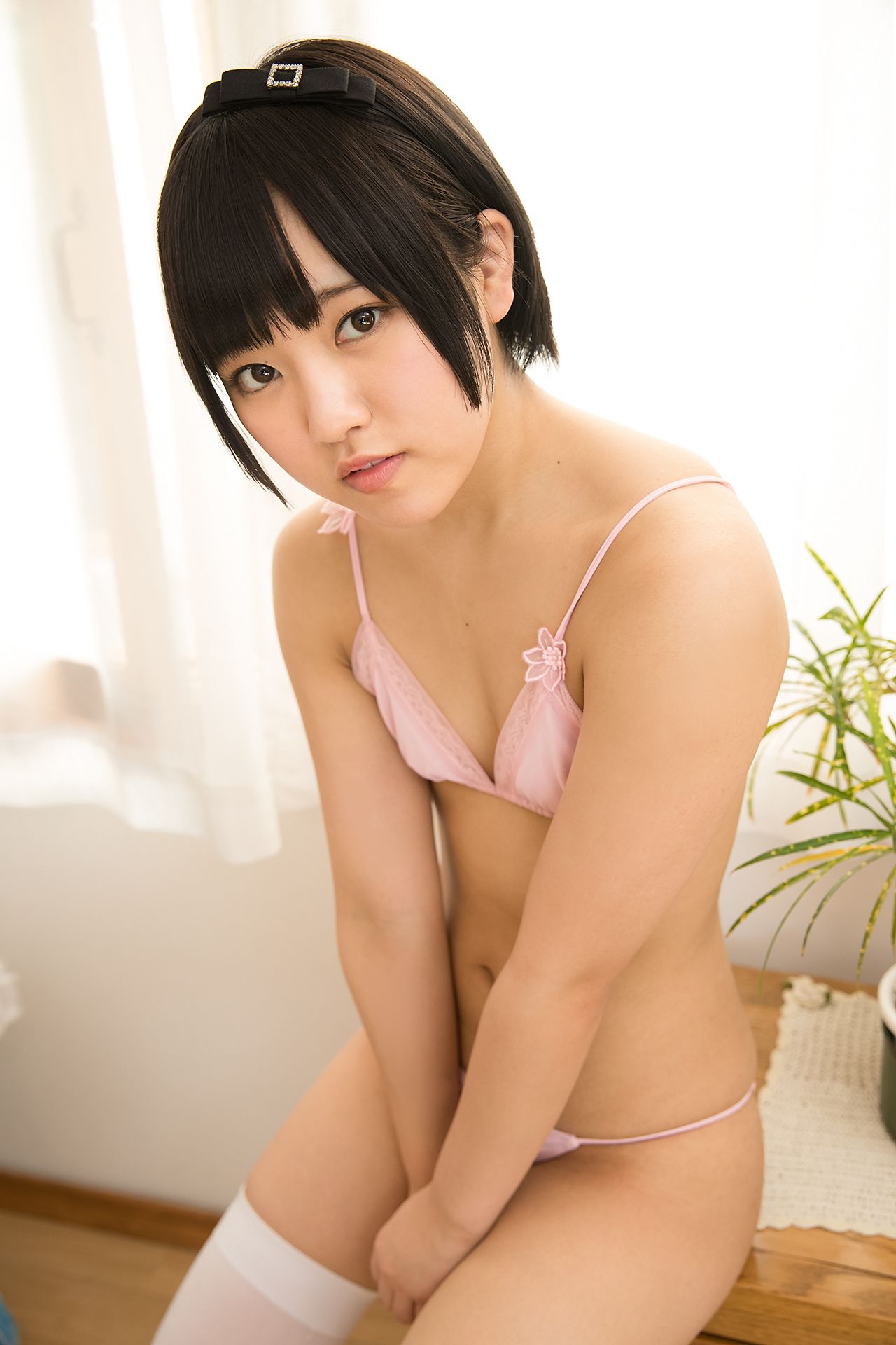 [Minisuka.tv] 香月りお - 白丝美厨娘[60](第42页)
