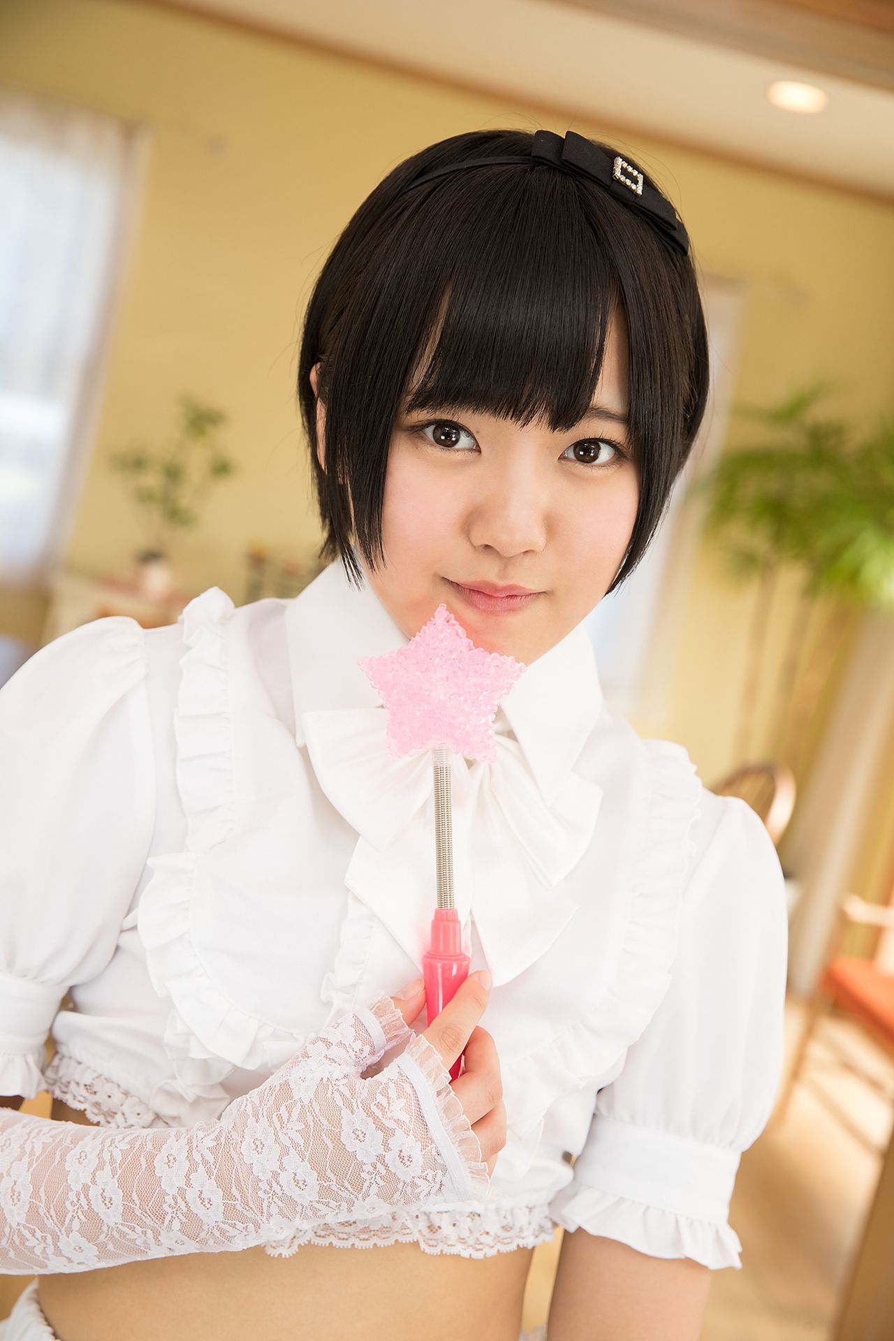 [Minisuka.tv] 香月りお - 白丝美厨娘[60](第43页)