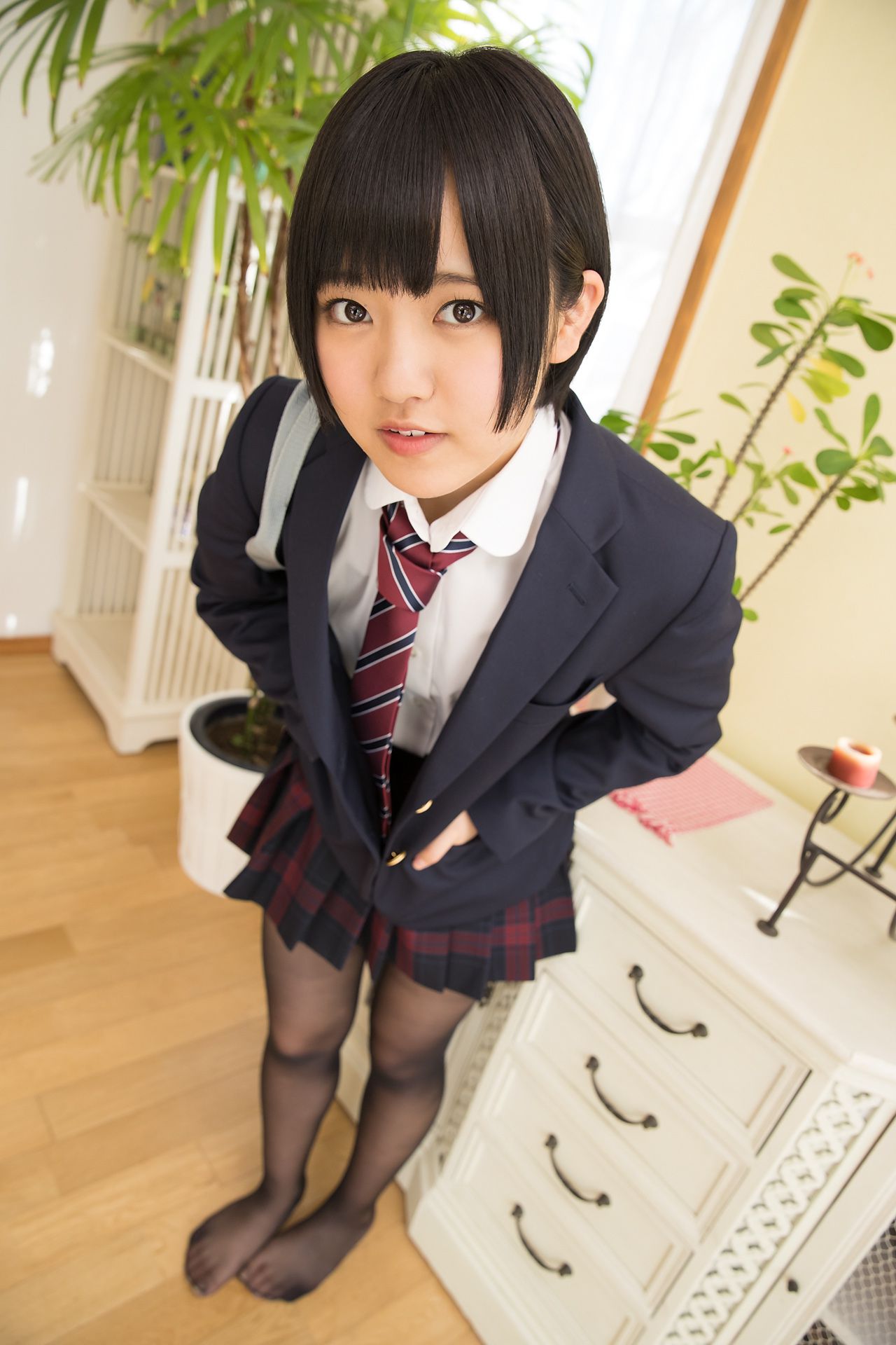 [Minisuka.tv] Anju Kouzuki 香月りお - 学生制服系列[35](第31页)