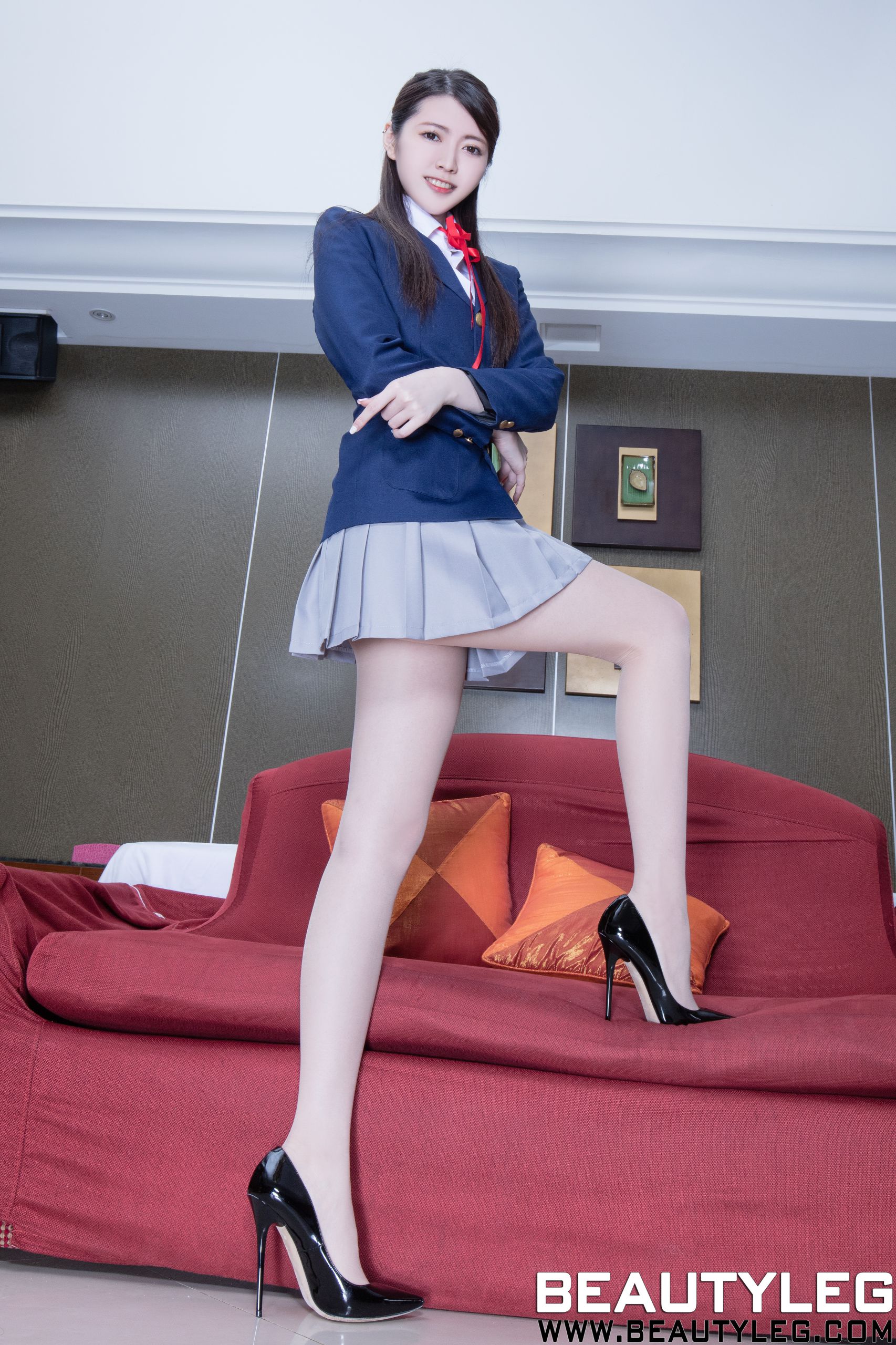 [Beautyleg] No.1383 腿模Brindy 丝袜美腿[56](第20页)
