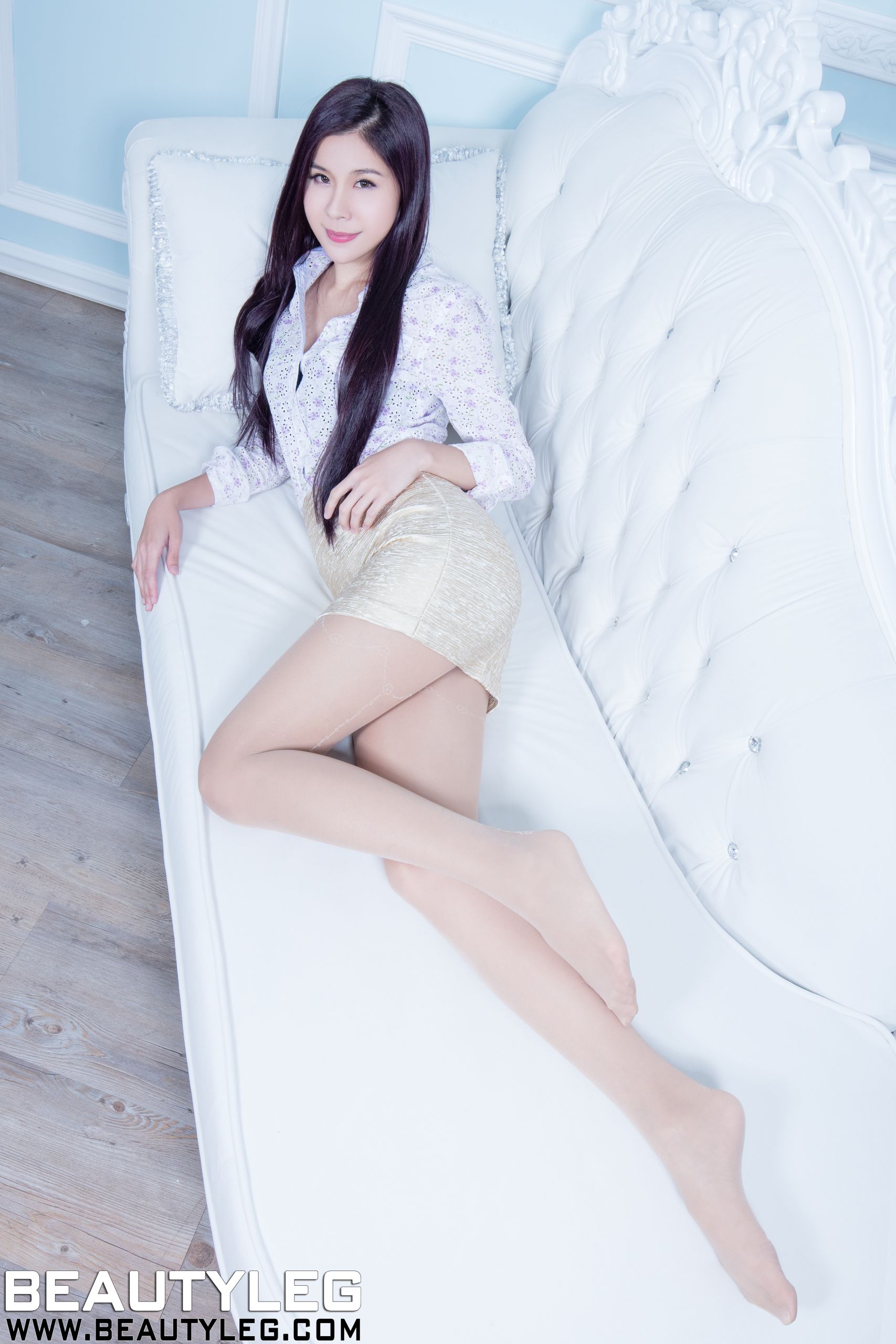 [Beautyleg] No.1387 腿模Sarah 美腿写真[50](第45页)