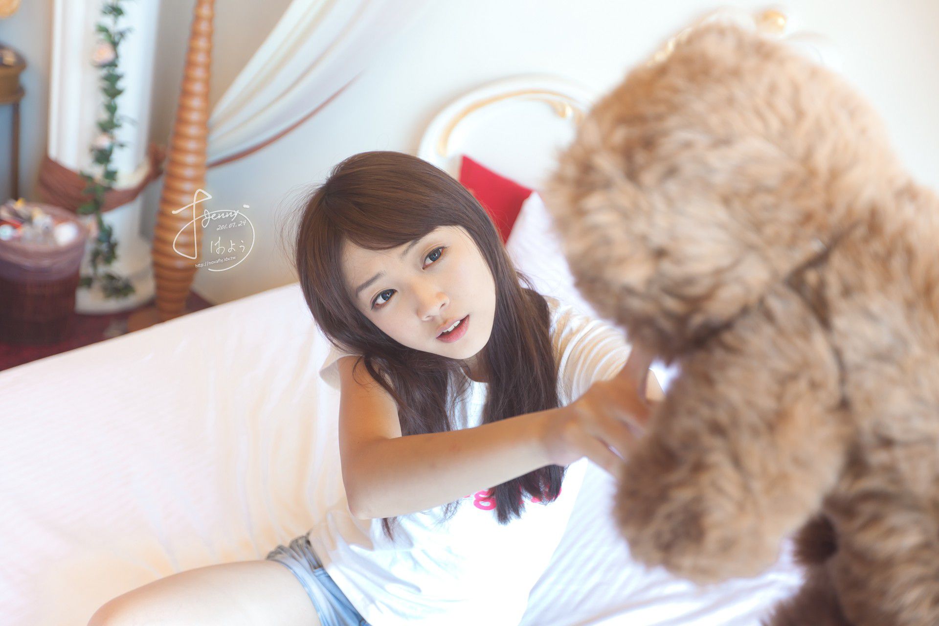 [台湾网络红人] 黄甄妮 - 《彰化成功》 写真集[63](第56页)
