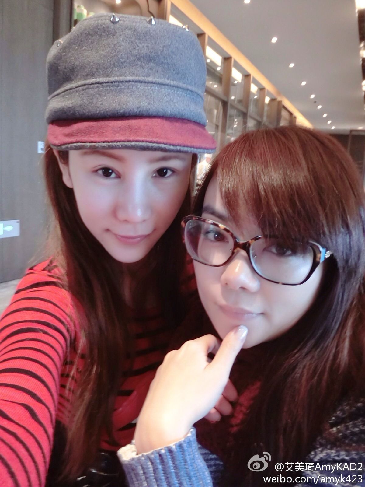 艾美琦 - 高清微博自拍大胸美照图片大全[128](第75页)