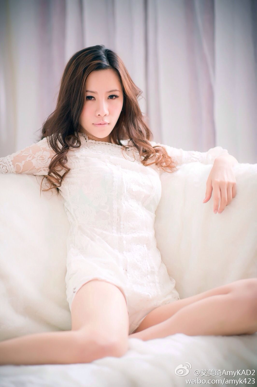 艾美琦 - 高清微博自拍大胸美照图片大全[128](第80页)