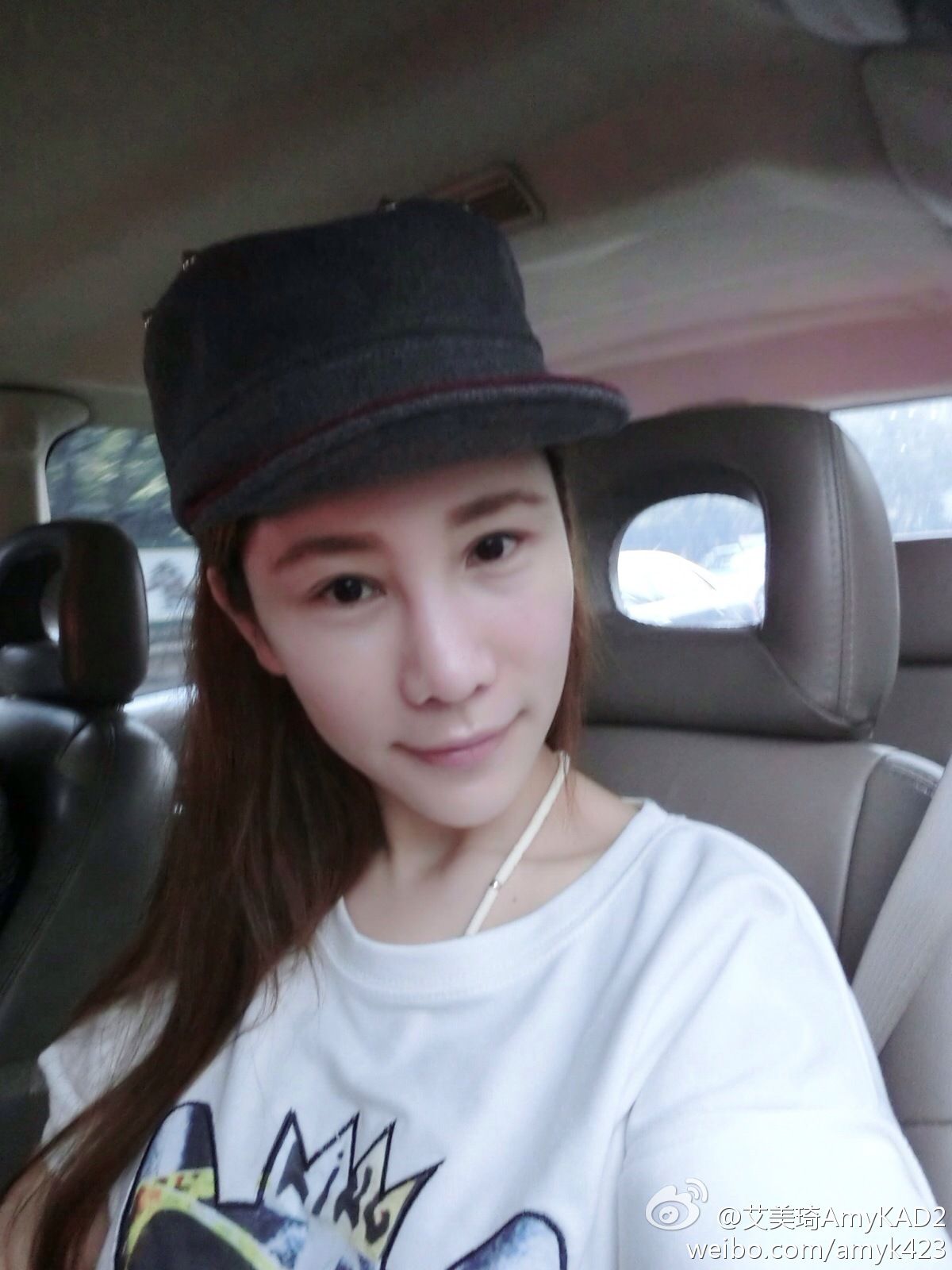 艾美琦 - 高清微博自拍大胸美照图片大全[128](第81页)
