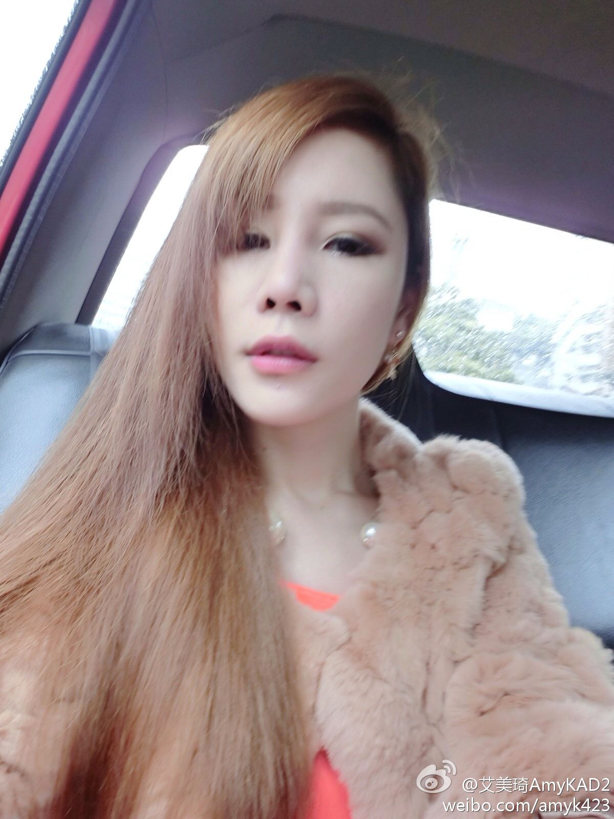 艾美琦 - 高清微博自拍大胸美照图片大全[128](第106页)