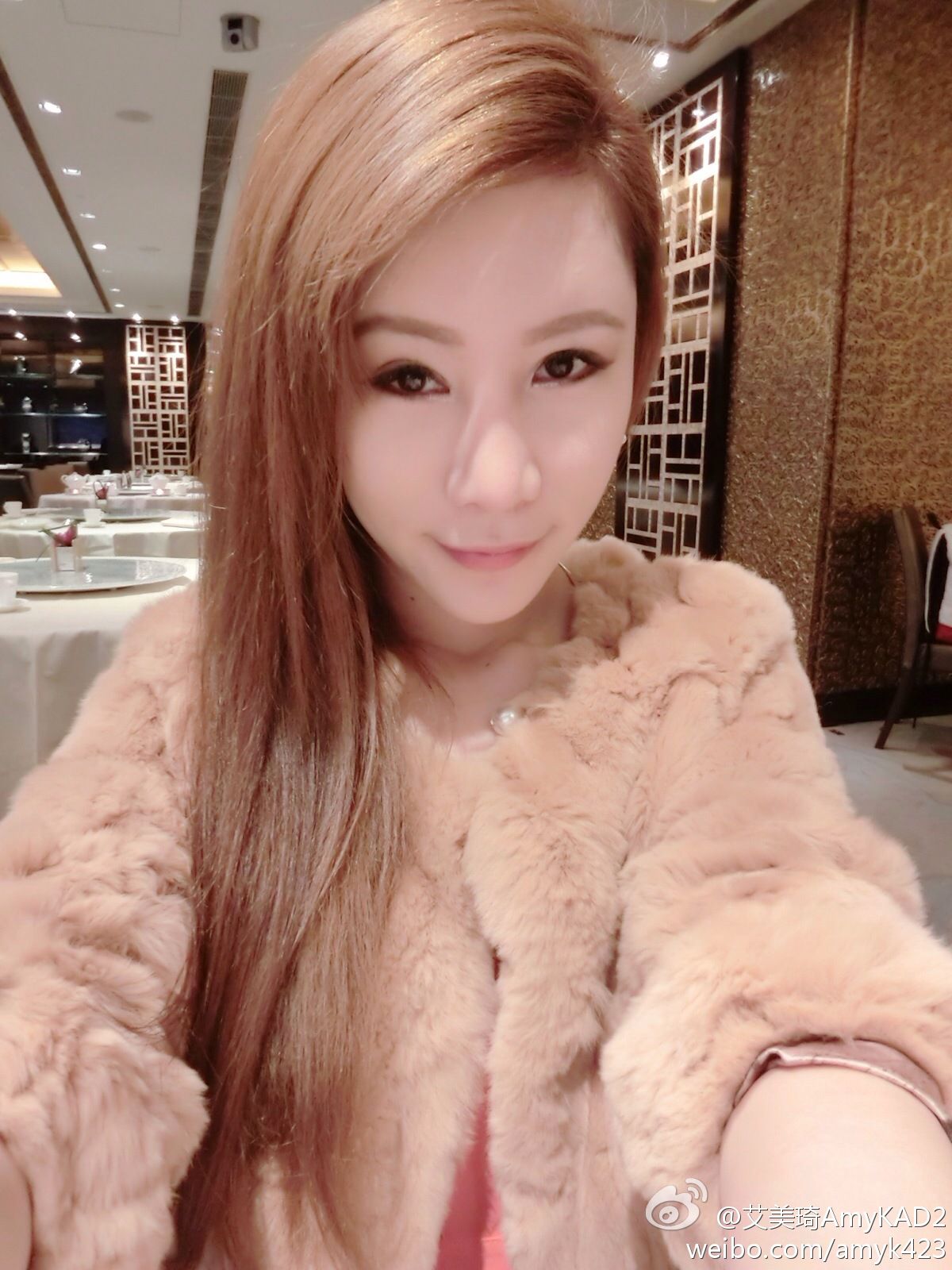 艾美琦 - 高清微博自拍大胸美照图片大全[128](第109页)