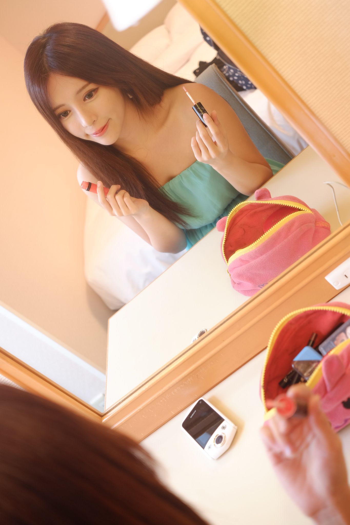 张齐郡JULIE - 超高清私房美照[148](第102页)