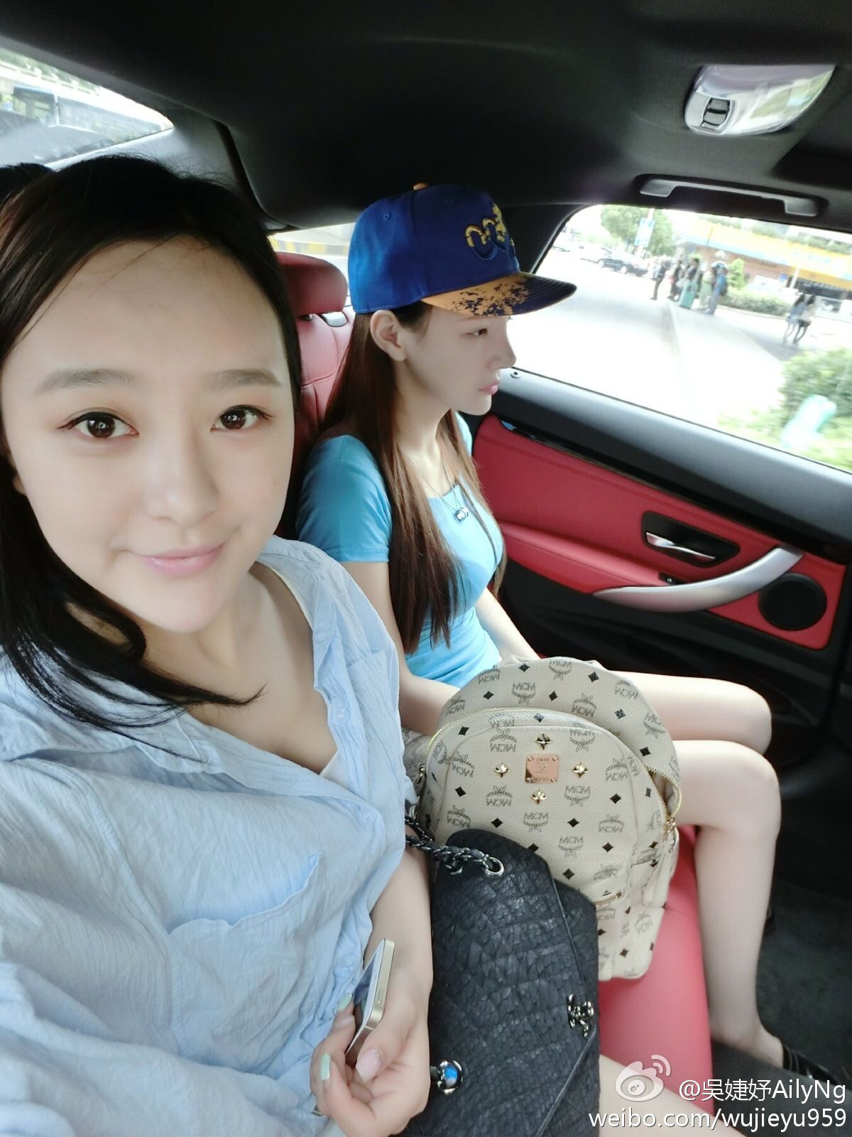 吴婕妤AilyNg - 超高清微博自拍美照全集[142](第67页)