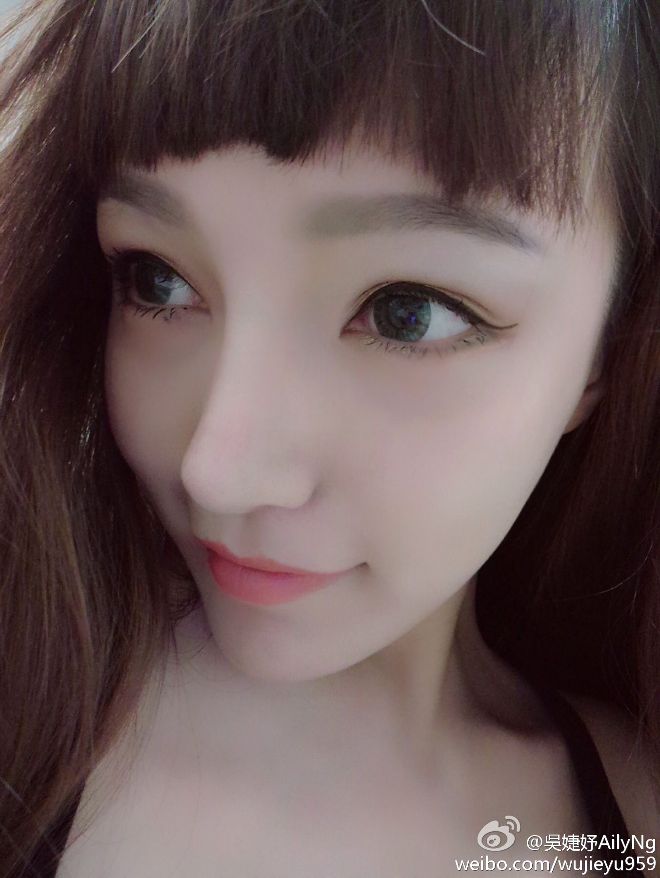 吴婕妤AilyNg - 超高清微博自拍美照全集[142](第80页)