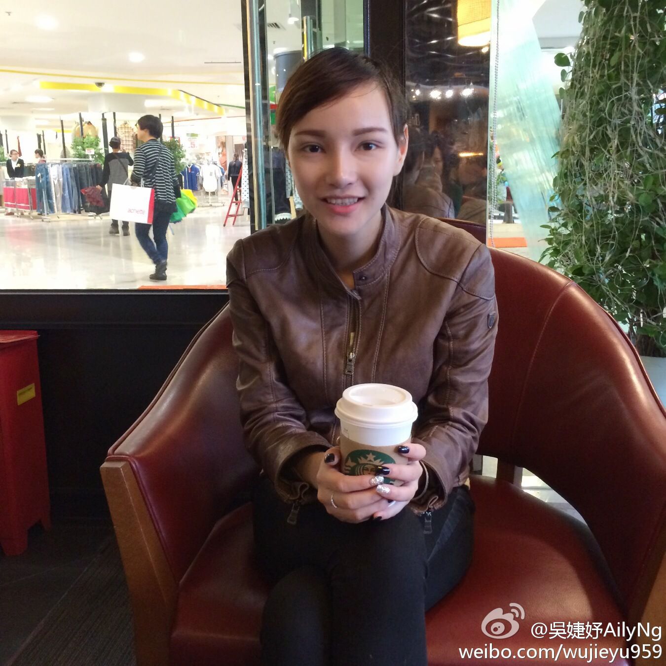吴婕妤AilyNg - 超高清微博自拍美照全集[142](第113页)