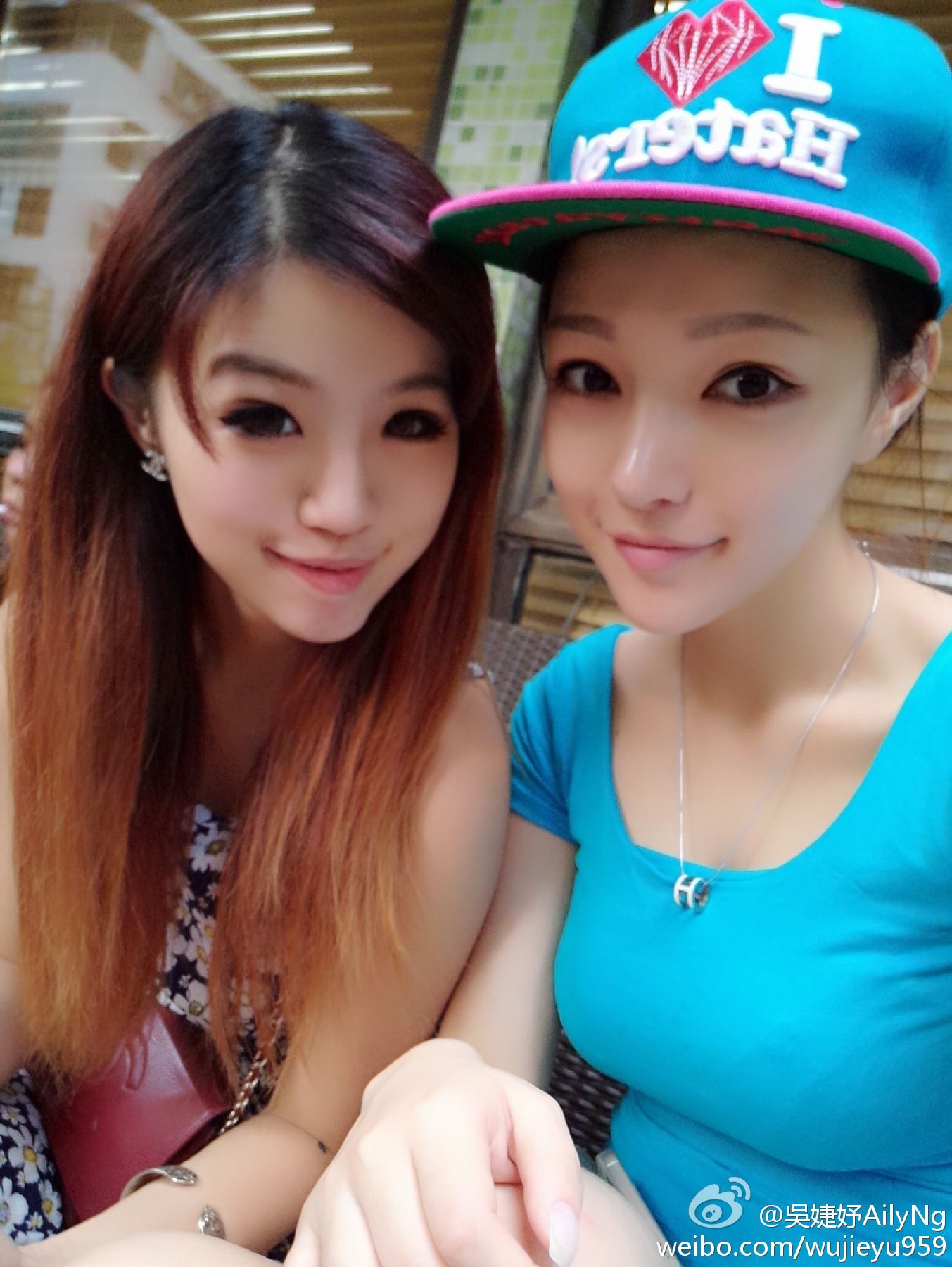 吴婕妤AilyNg - 超高清微博自拍美照全集[142](第115页)